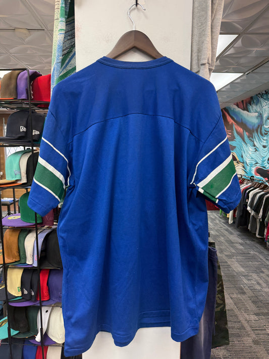 Vintage Seahawks Steve Largent Jersey Shirt