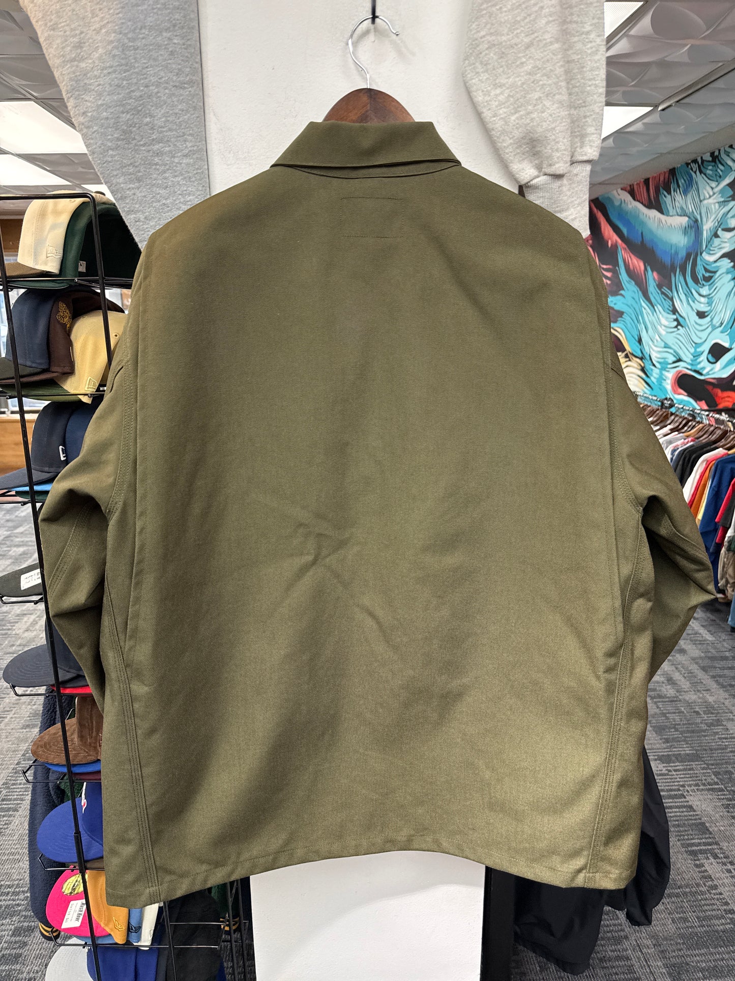 Palace Carhartt Chore Coat
