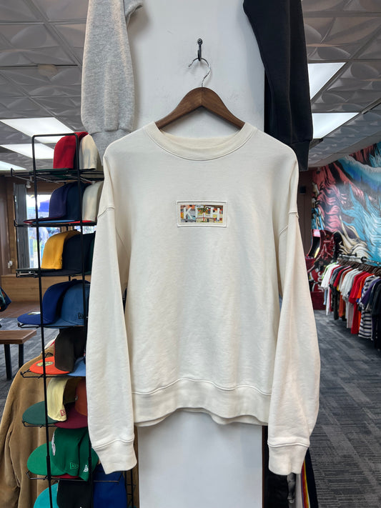 Kith x Madjeen Isaac “The Block Is Hot” Crewneck