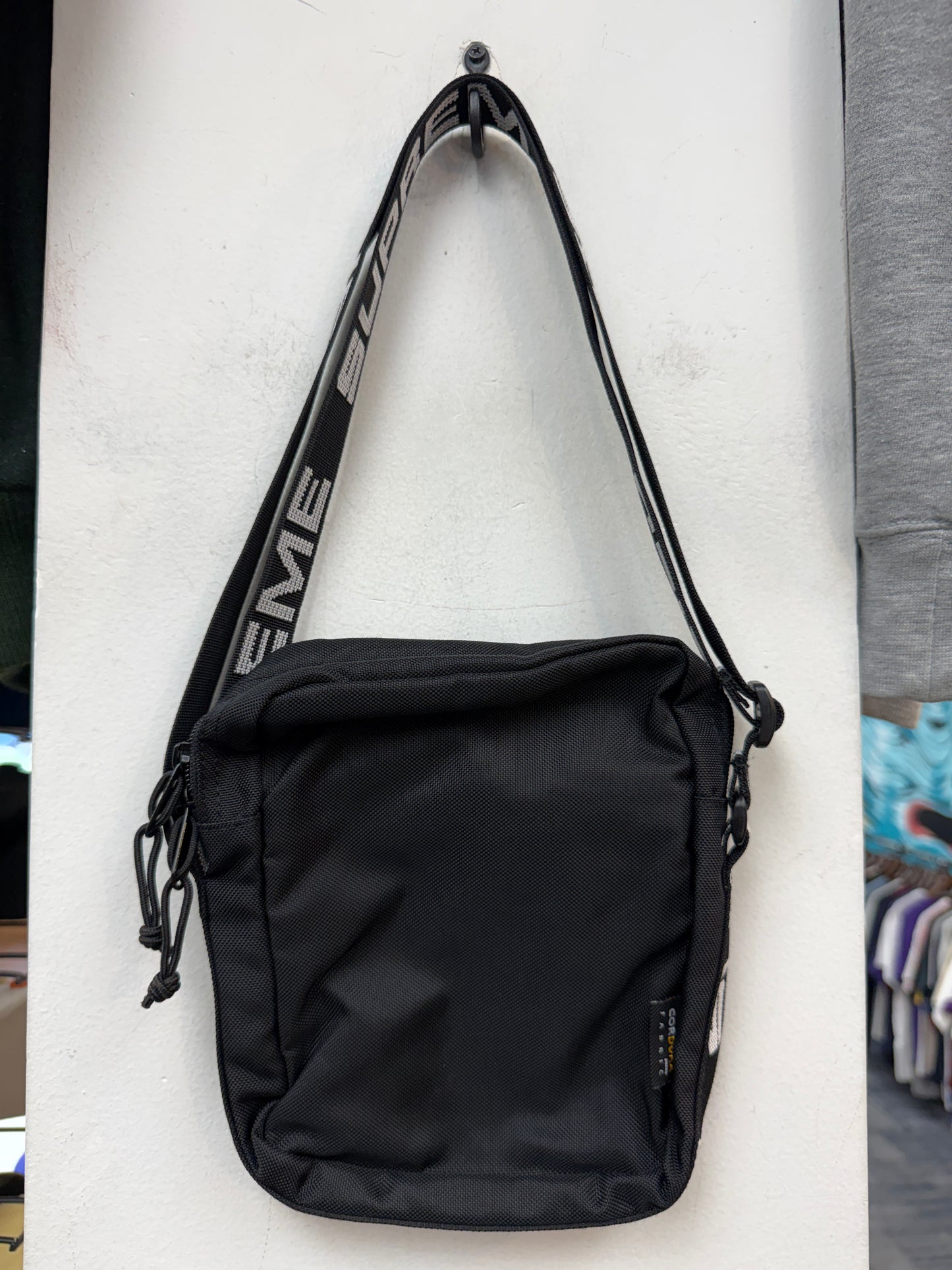 Supreme Shoulder Bag (SS18)