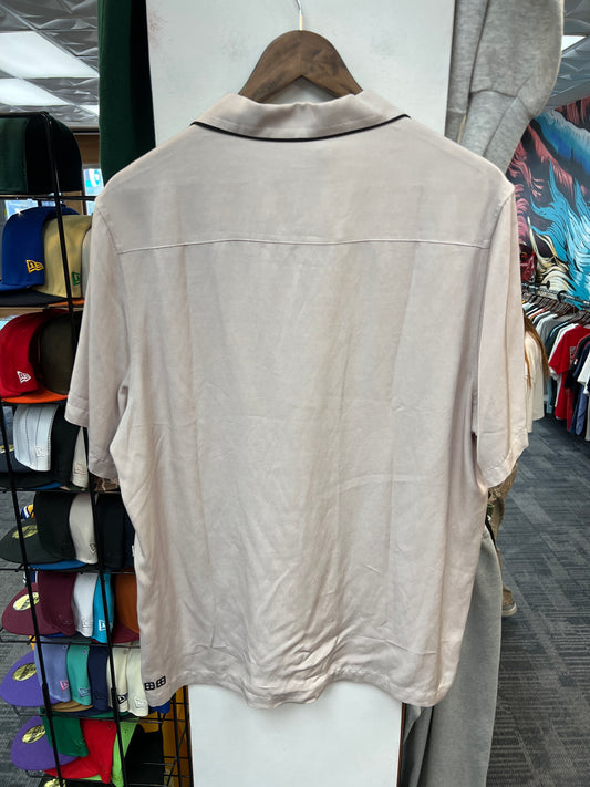 New Ksubi 1999 Downtown Resort Button Up Shirt