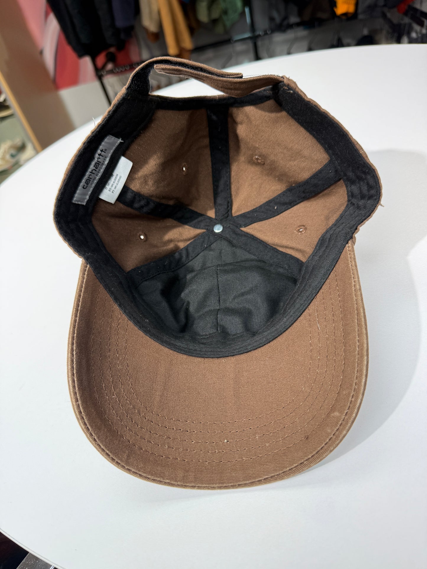 Carhartt WIP Strapback Hat