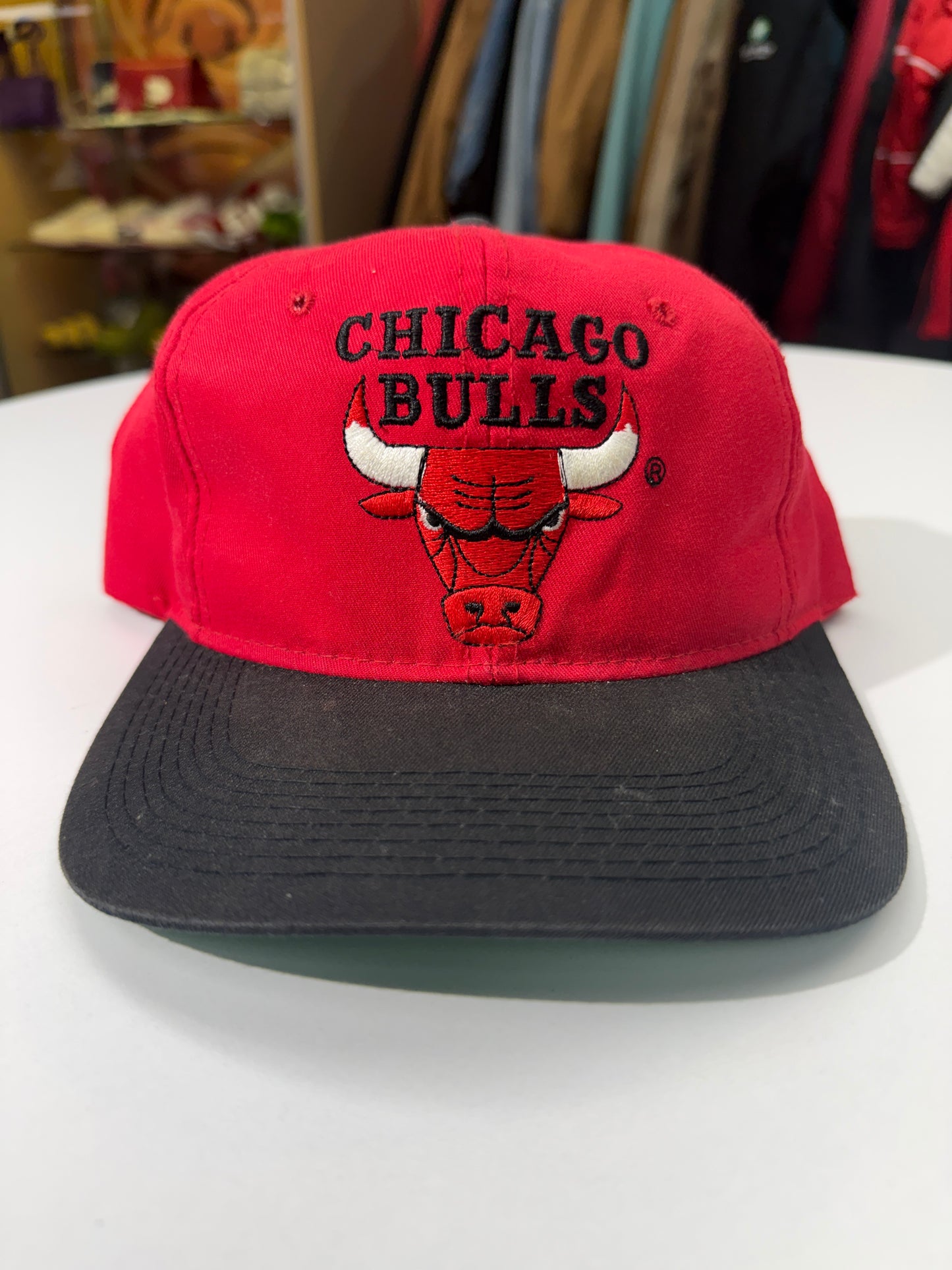 Vintage Chicago Bulls Snap