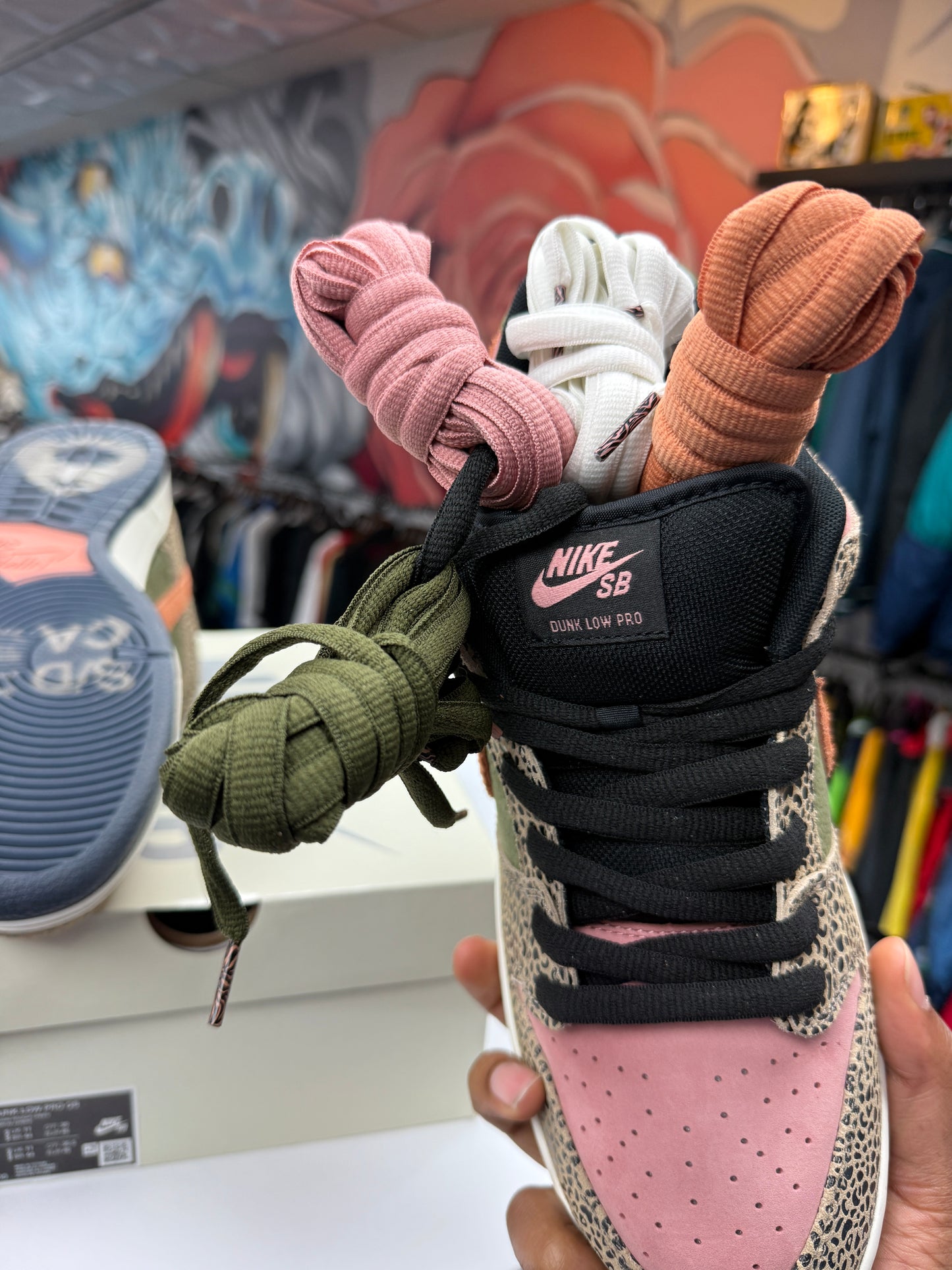 New Nike SB Dunk Low Arts & Rec
