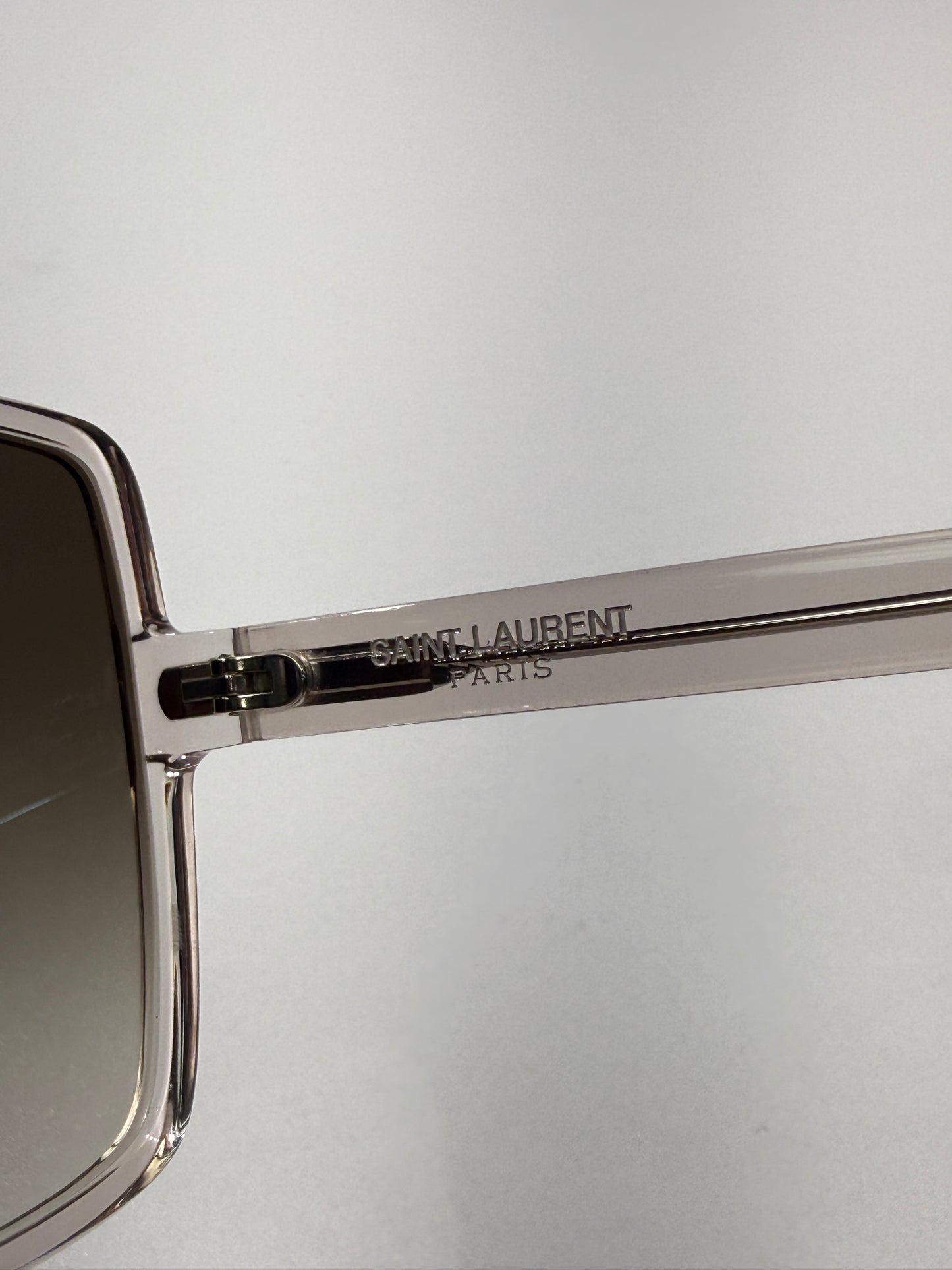 Saint Laurent SL232 Betty Oversized Square Sunglasses