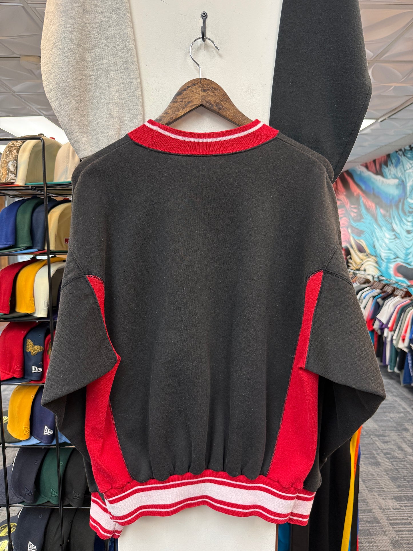 90’s Nike Force Crewneck