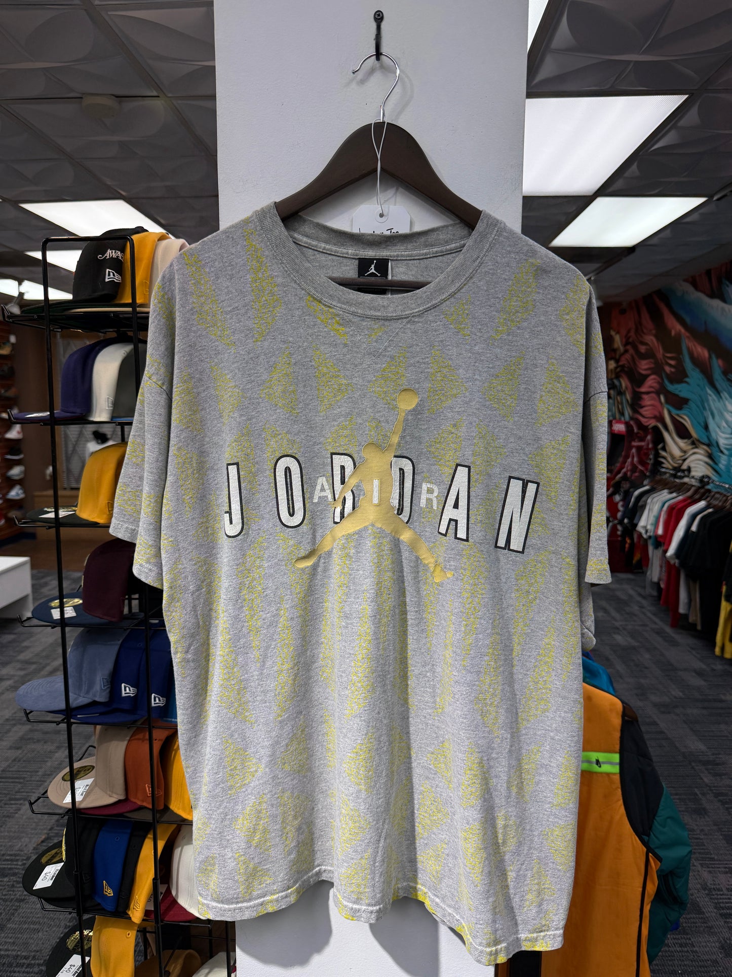 Jordan Tee