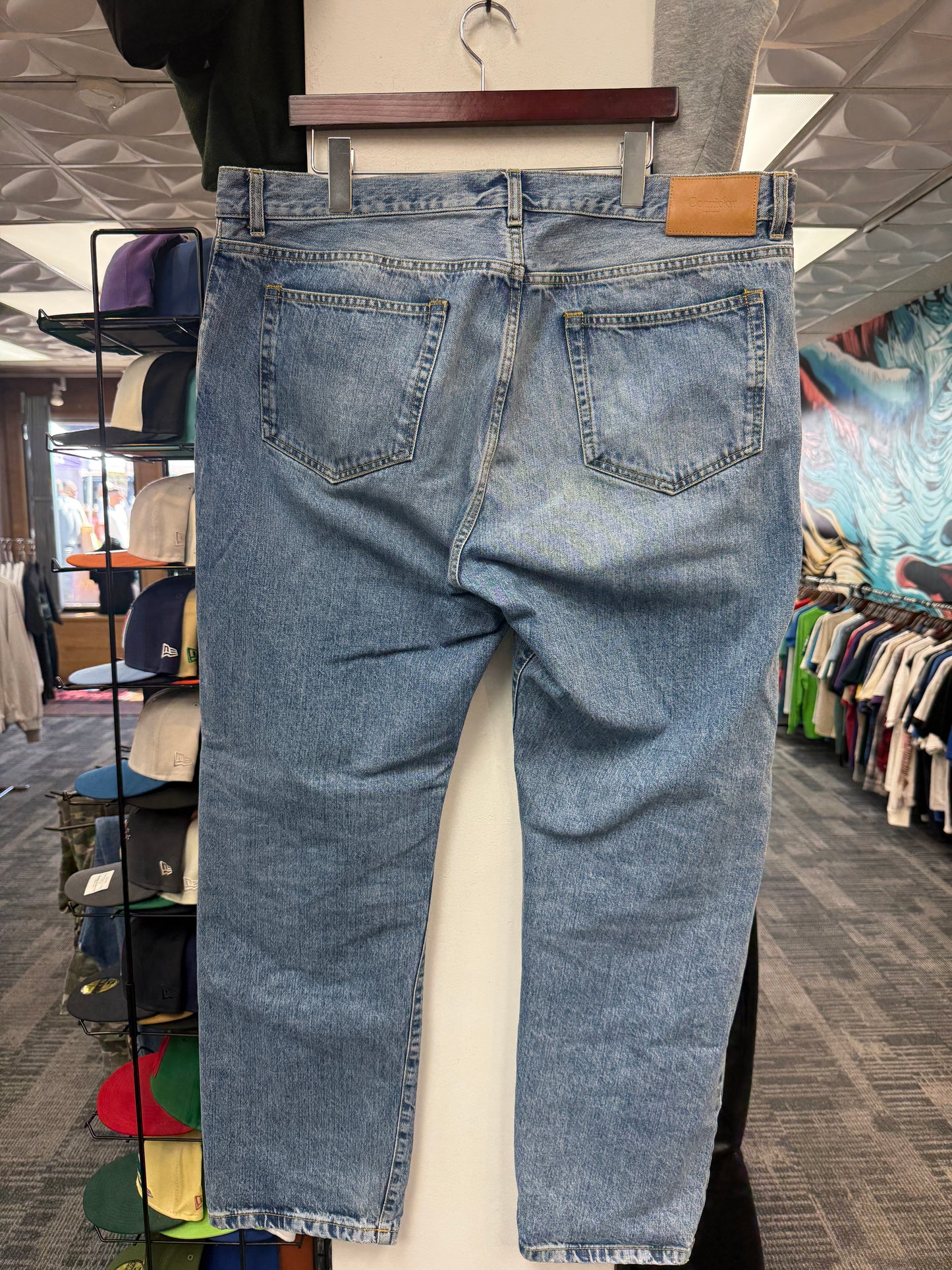 Comfort Blue Jeans