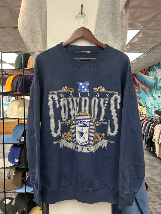 Vintage Dallas Cowboys Crewneck
