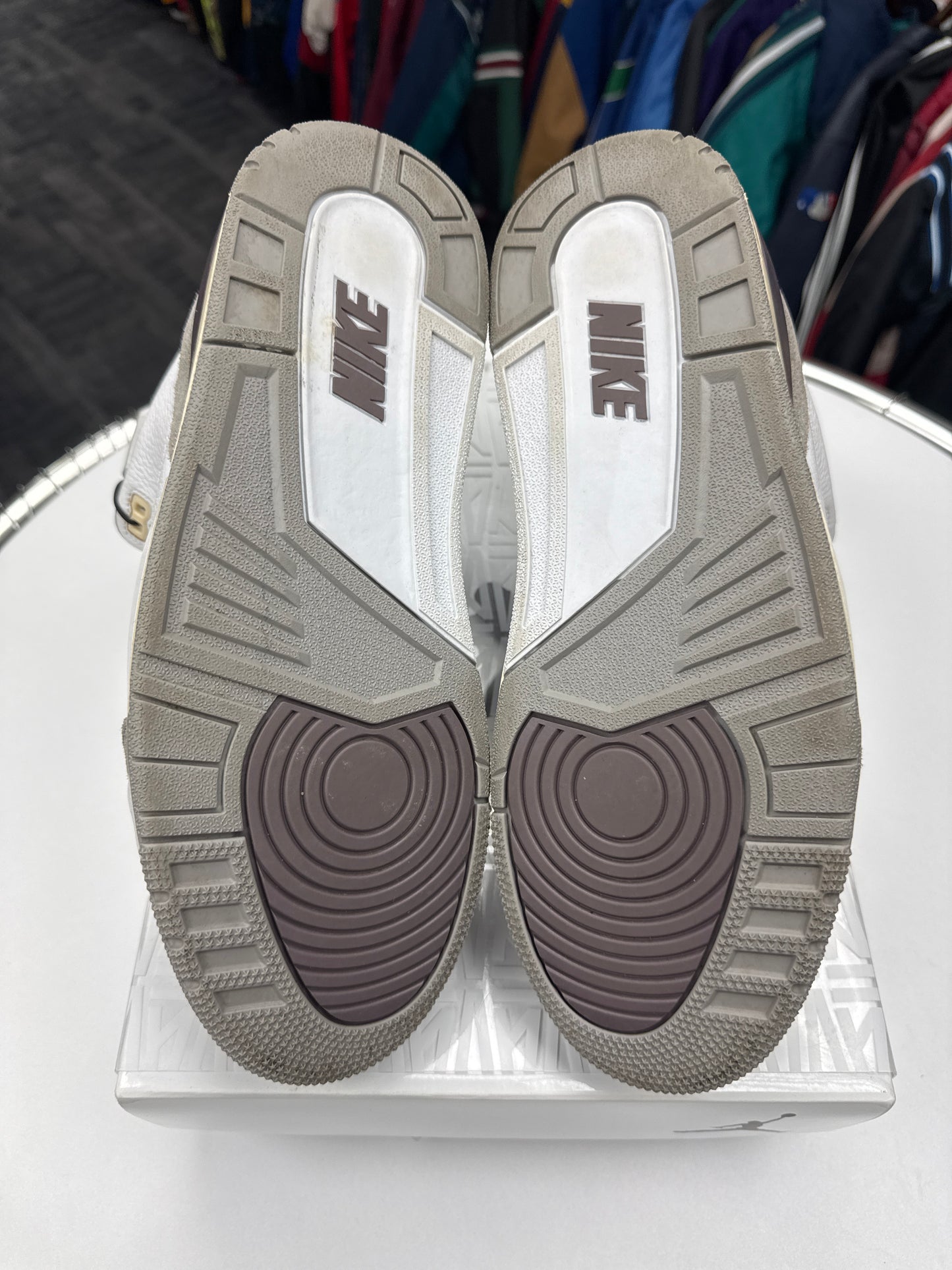 Preowned Jordan 3 A Ma Maniere