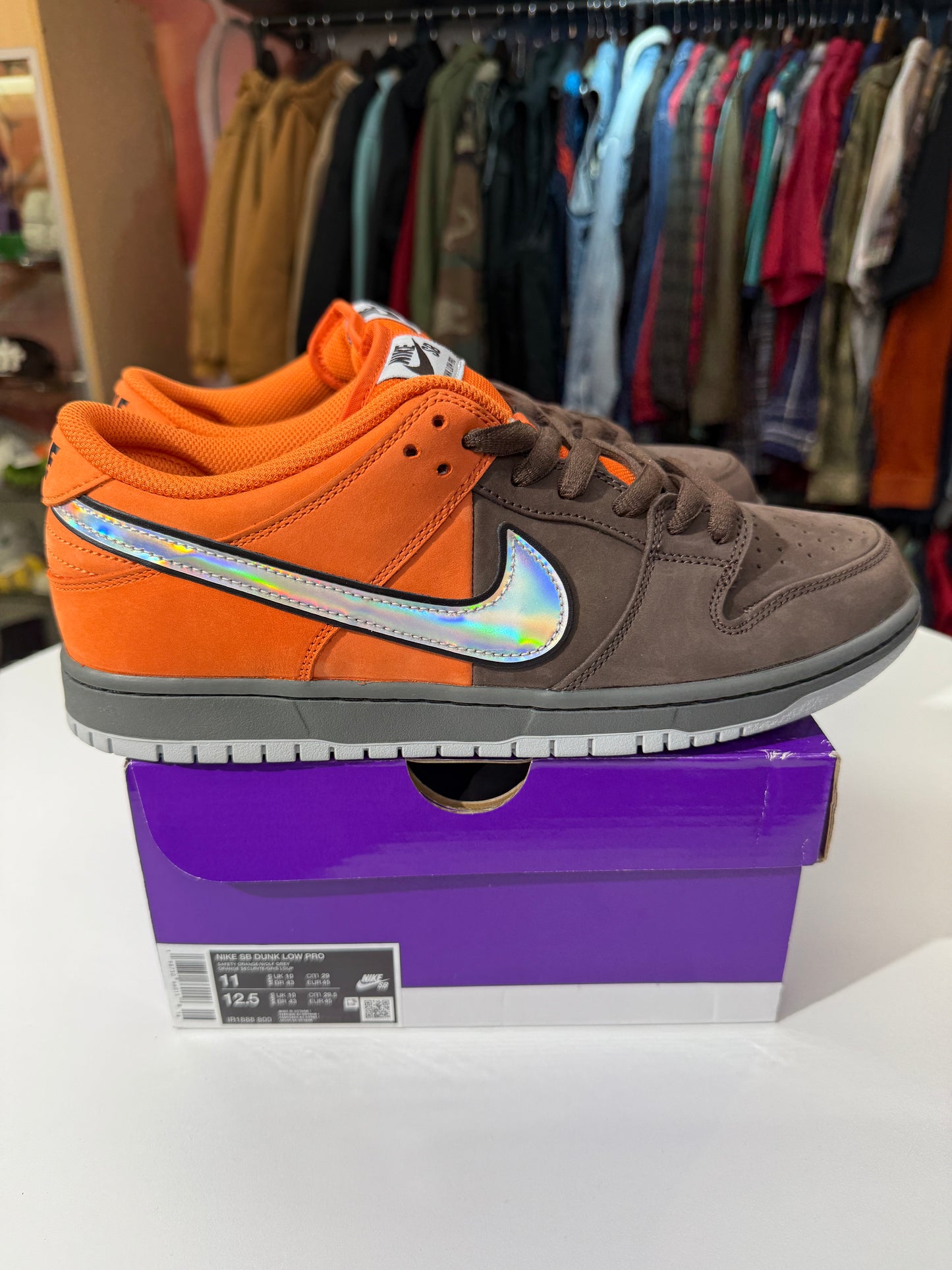 New Muni Fast Pass Nike SB