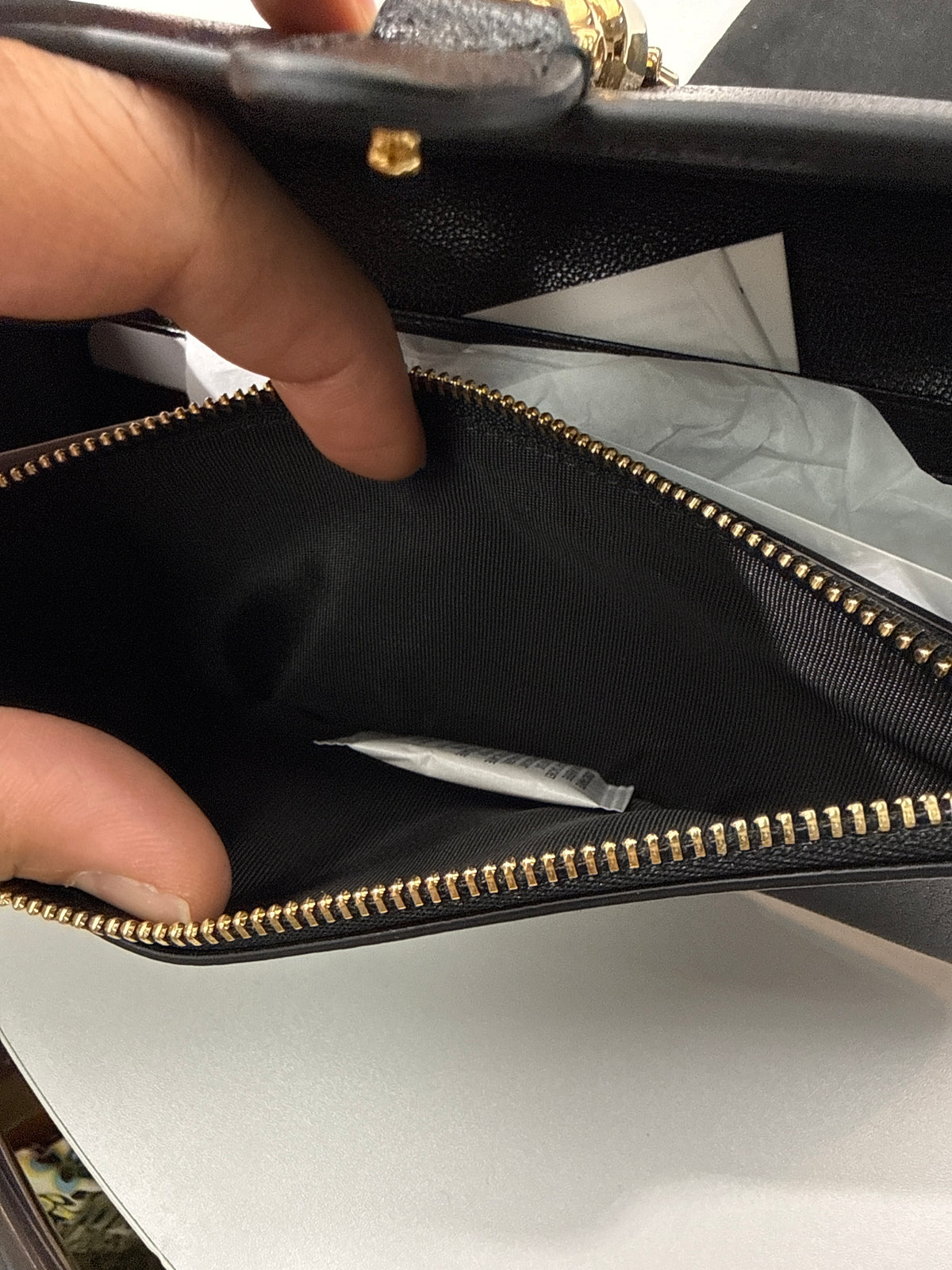 New Gucci Jackie Wallet On Chain