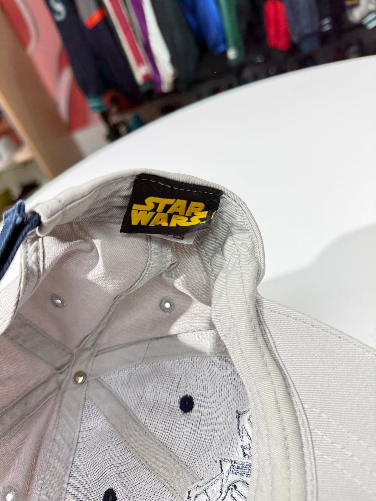 Vintage Star Wars Strapback