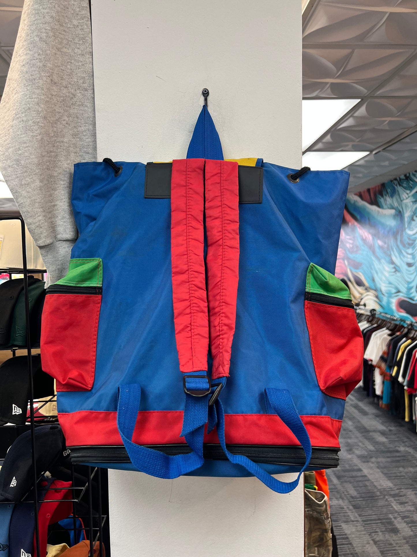 Preowned Marlboro Backpack