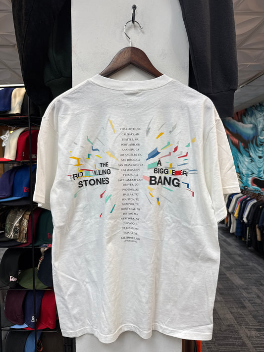 Rolling Stones Big Bang Tee