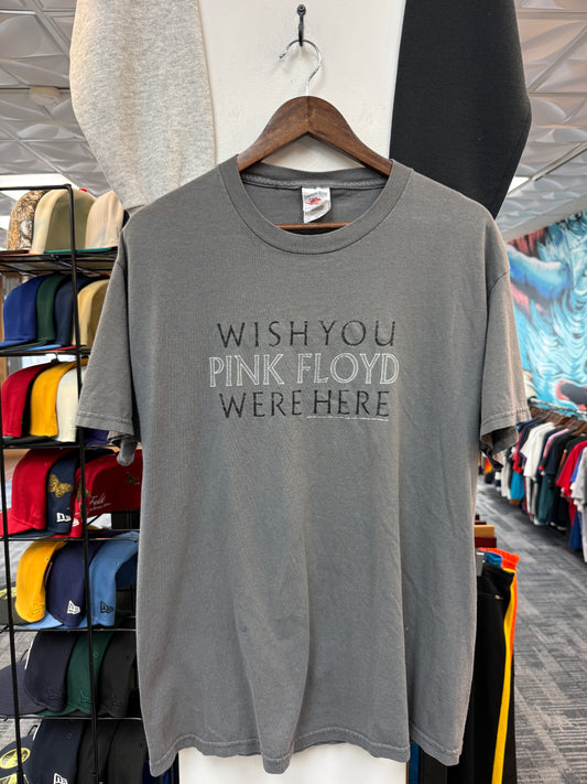 Vintage Pink Floyd Wish You Were Here Tee