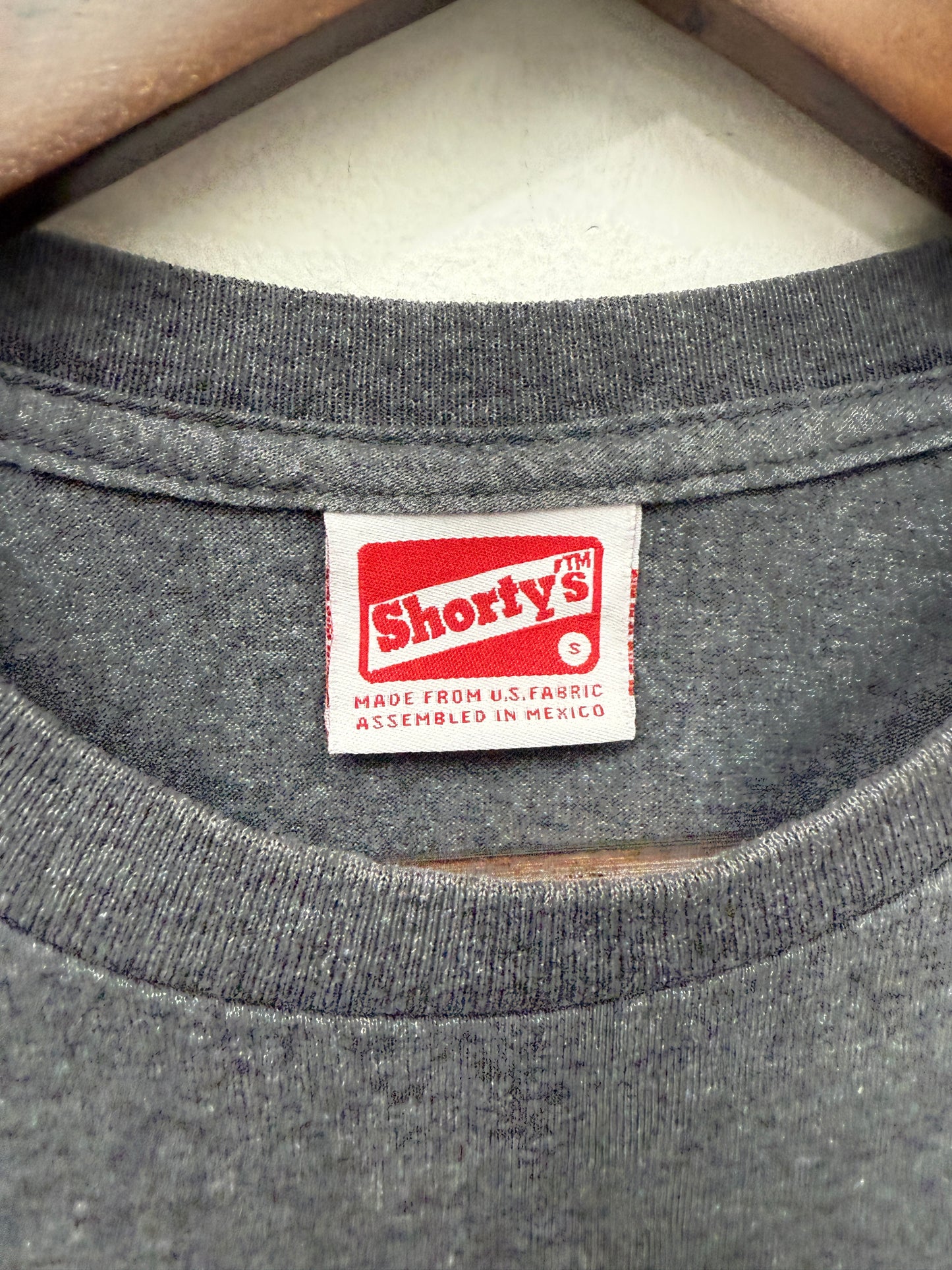 Vintage Shortys Tee