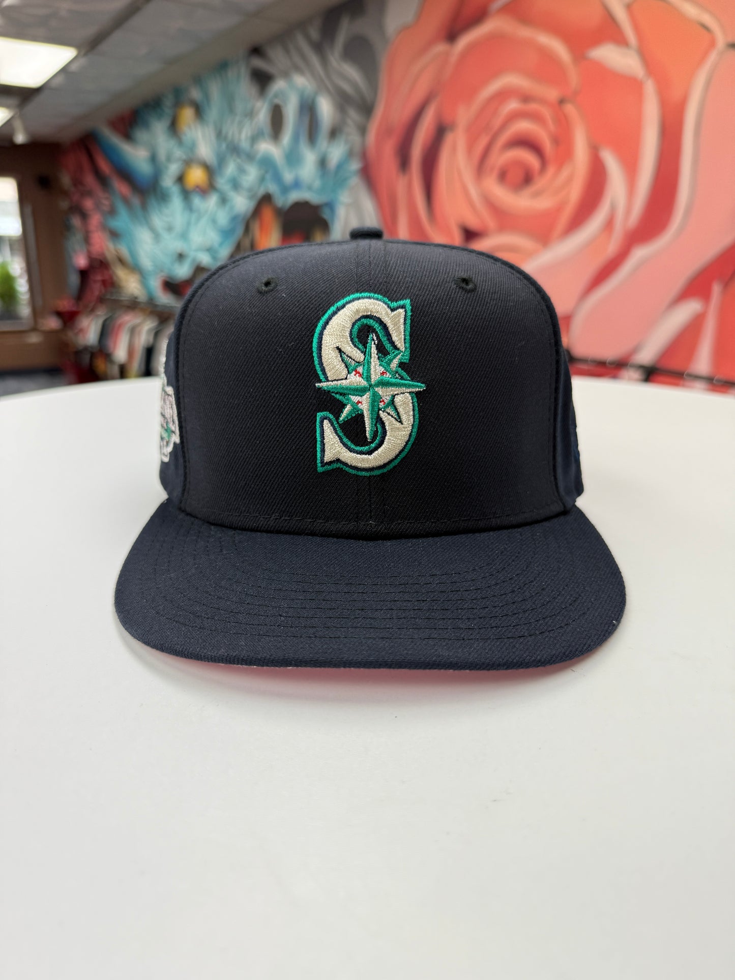 7 3/8 Mariners 2001 All Star Game Fitted