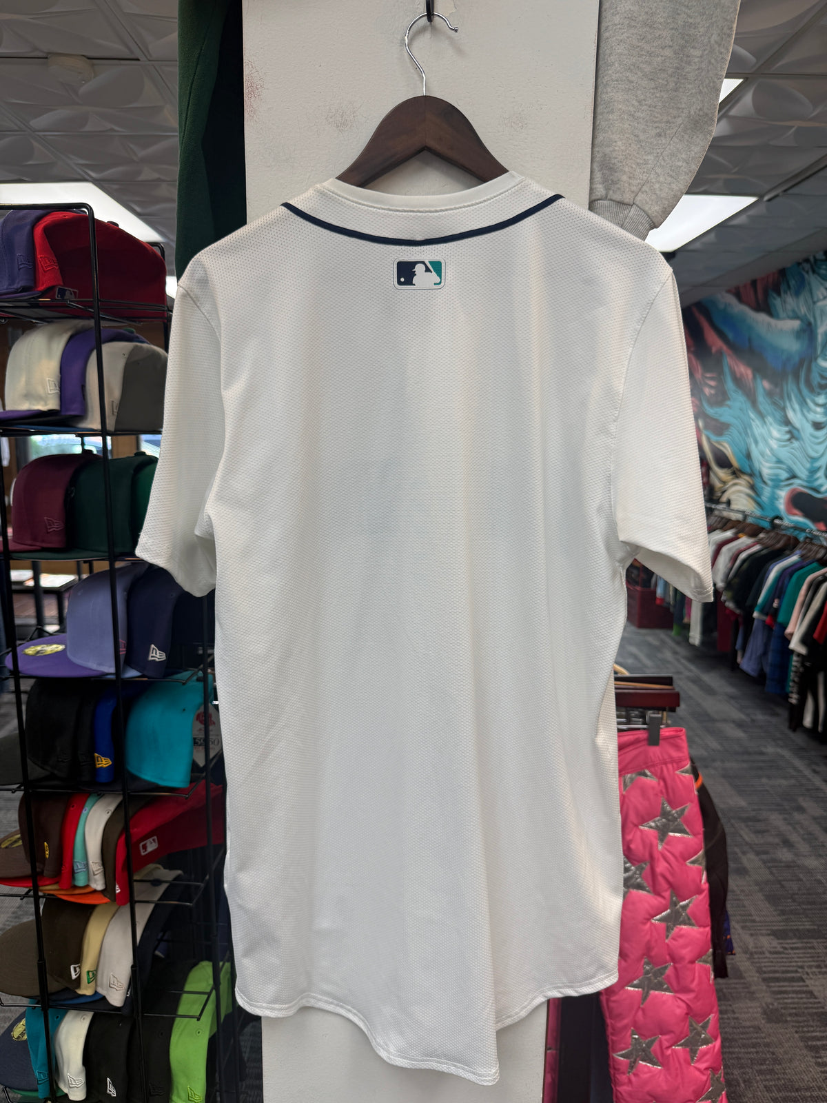 New Nike Mariners Jersey