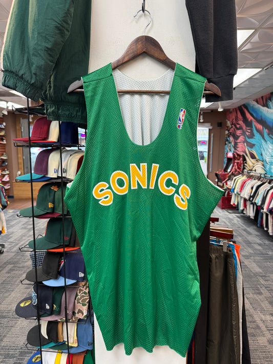 Vintage Sonics Reversible Jersey