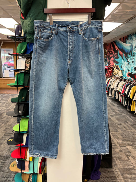 Kapital 14oz Straight Jeans