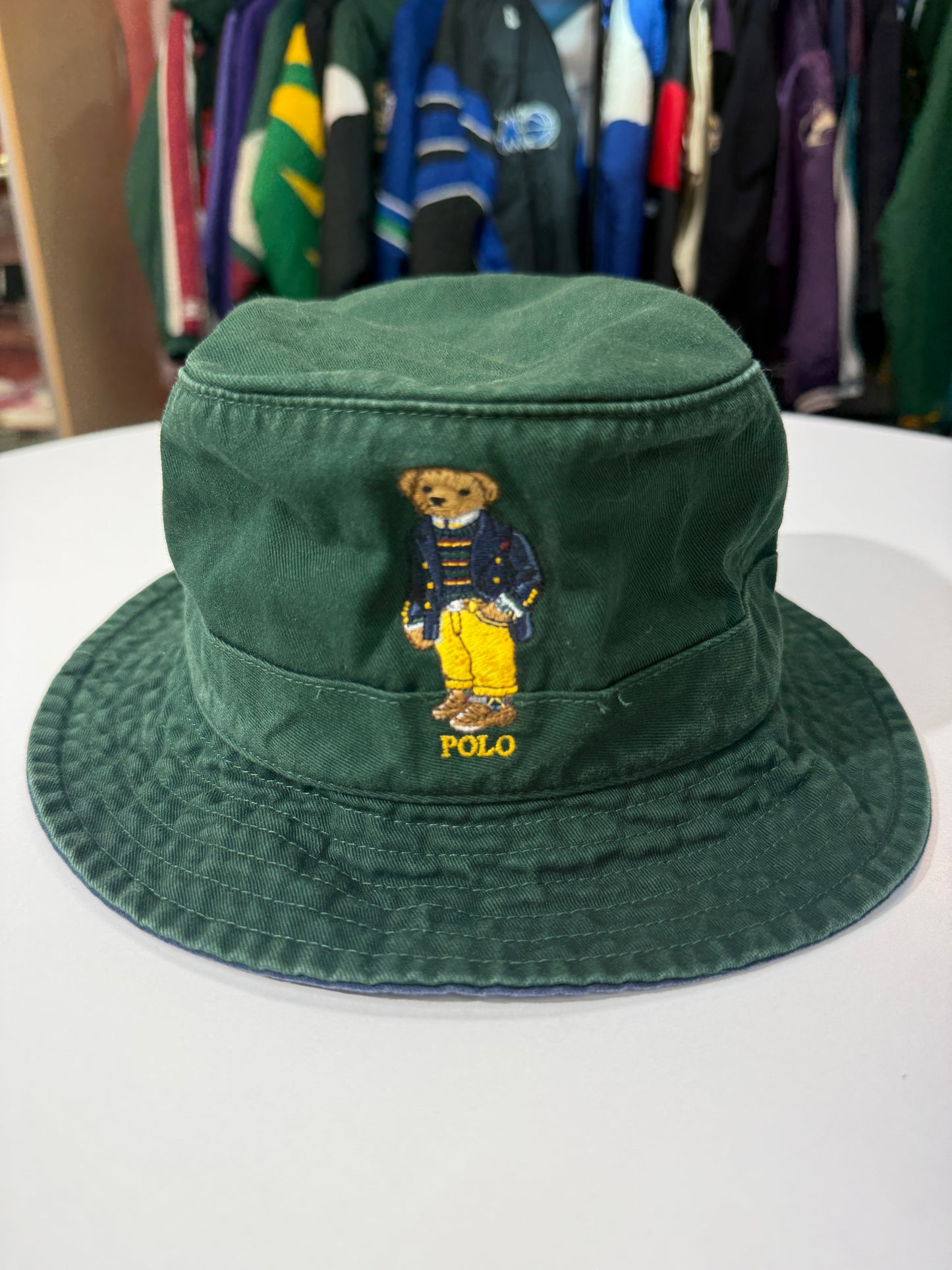 Polo Ralph Lauren Bucket Hat
