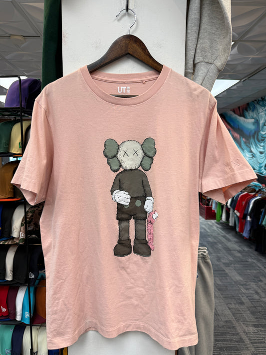 Kaws Uniqlo Companion Tee