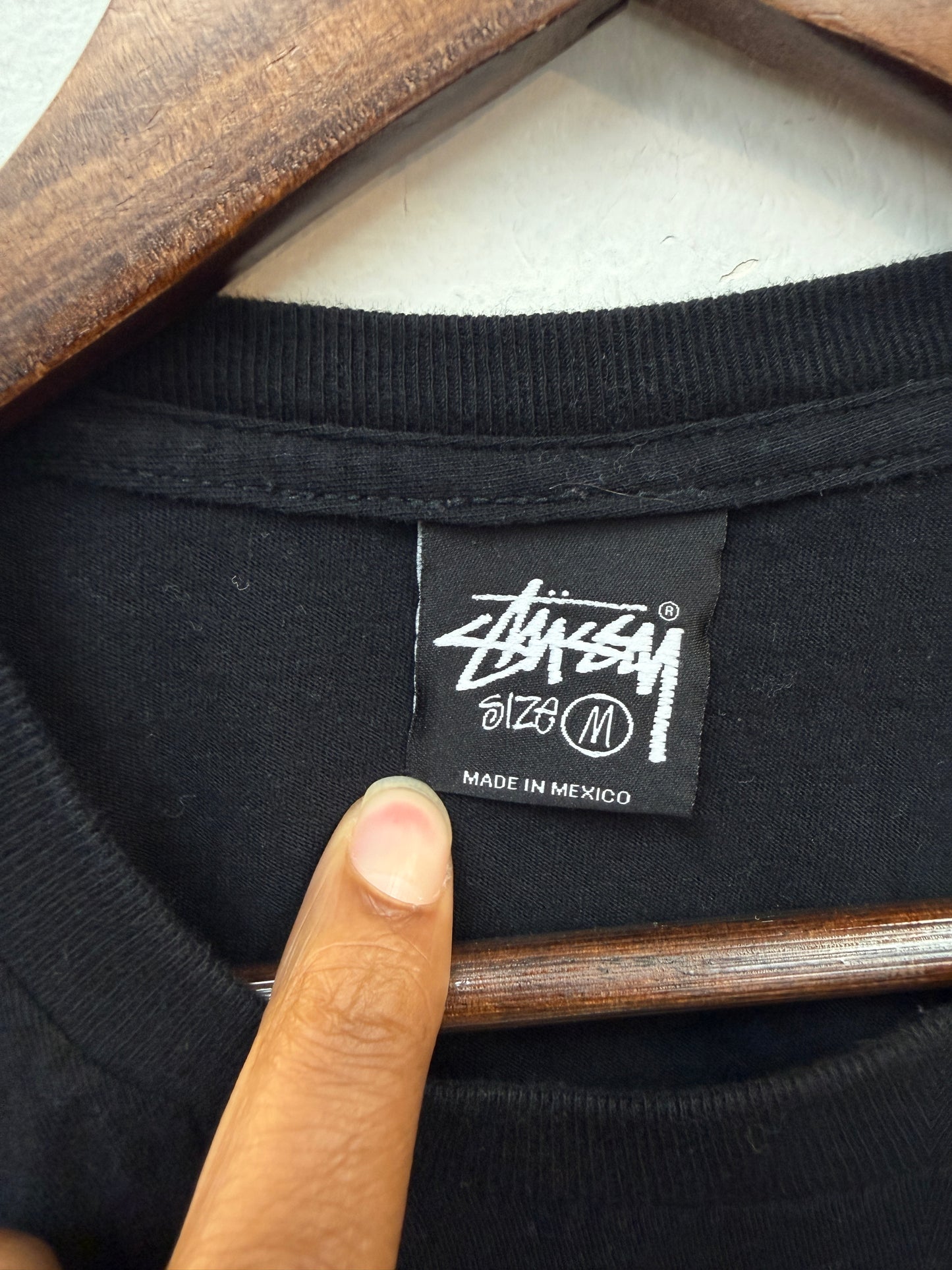 Stussy Billboard Vintage Tee