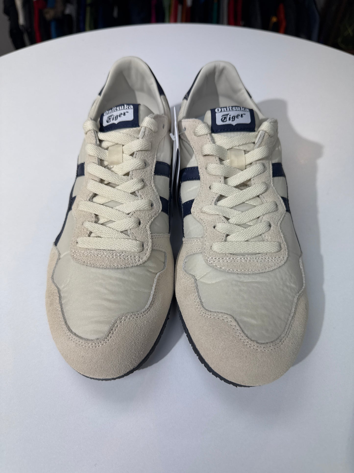 New Onitsuka Tiger Serrano Birch Peacoat