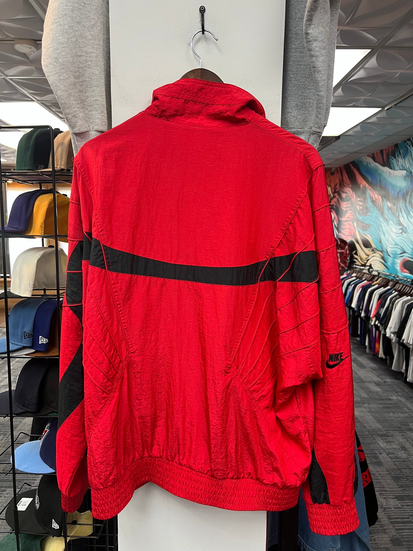 1990 Vintage Jordan Flight Jacket