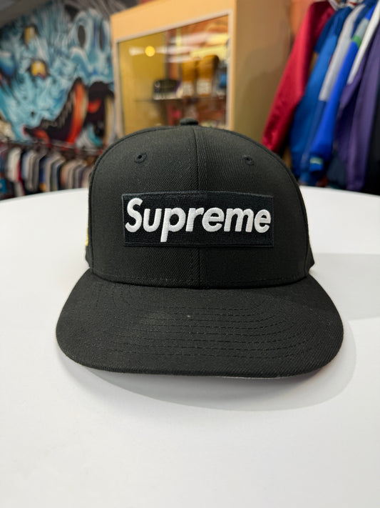 Supreme Championship Box Logo Fitted