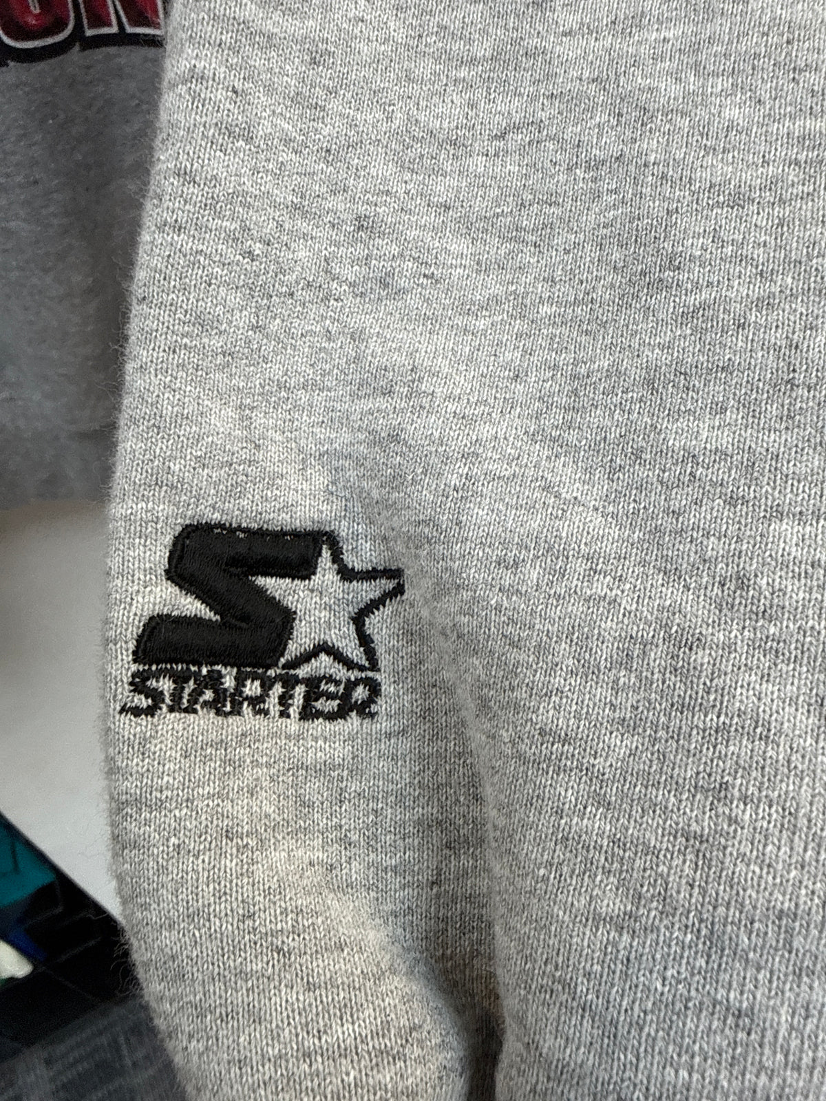 Vintage Starter NY Yankees 1996 World Series Champs Crewneck