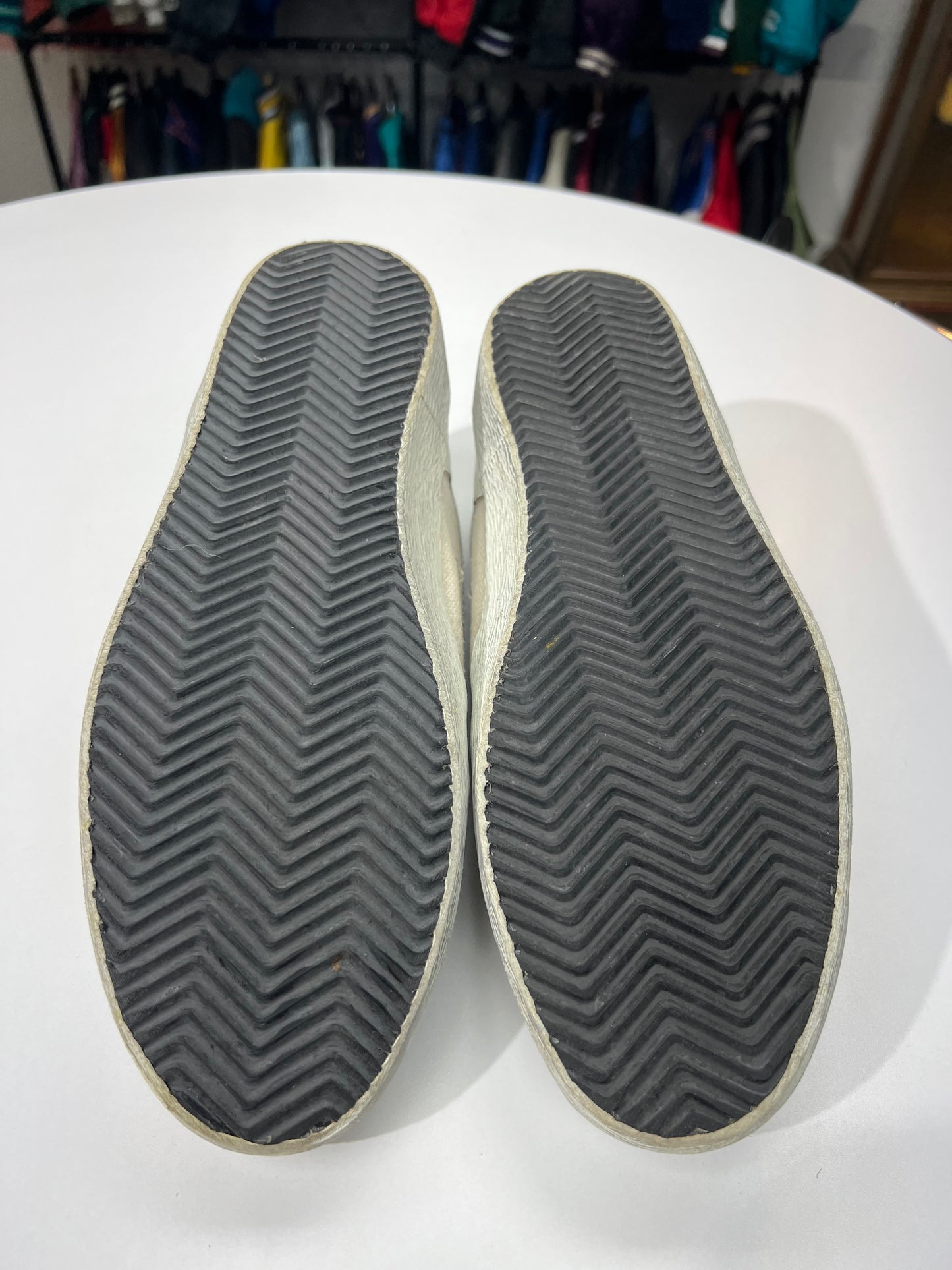 Preowned Golden Goose Superstar Sneakers