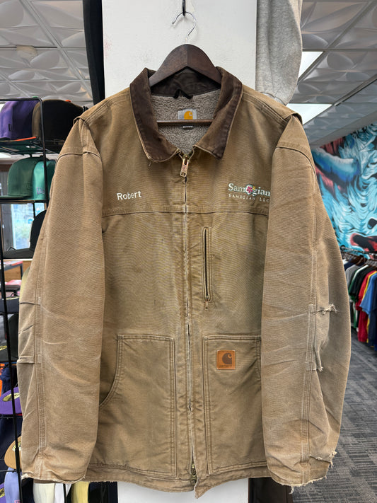 Vintage Carhartt Ridge Coat