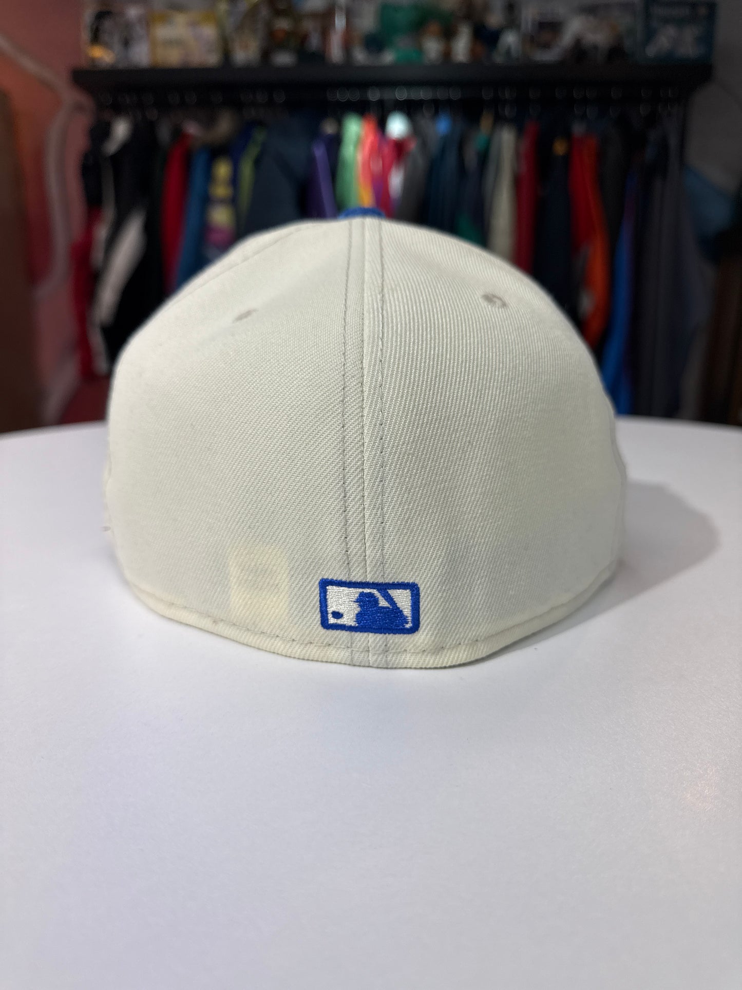 Seattle Mariners 40th Anniversary Corduroy Brim Fitted