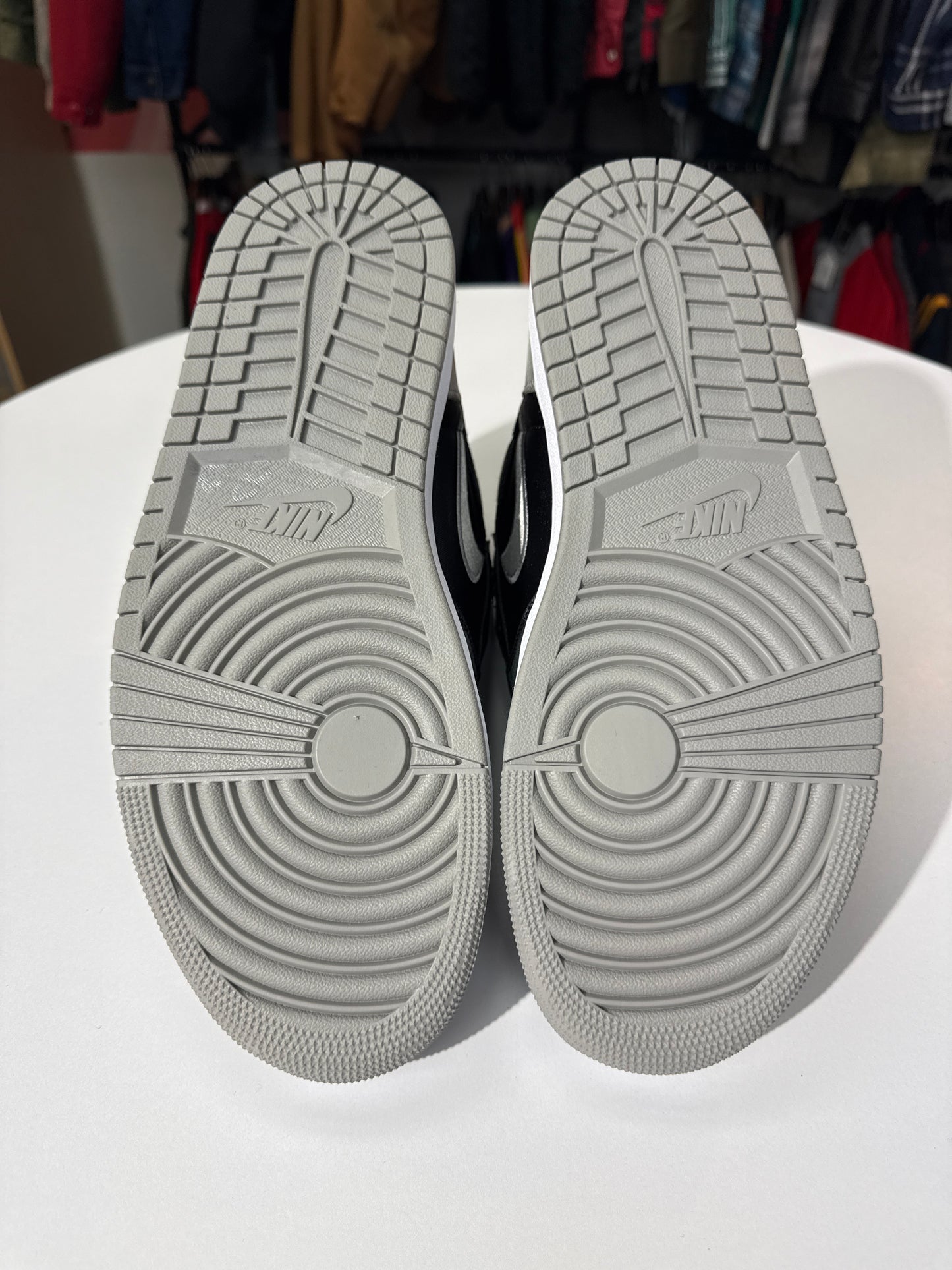 New Jordan 1 Satin Shadow (Women’s)