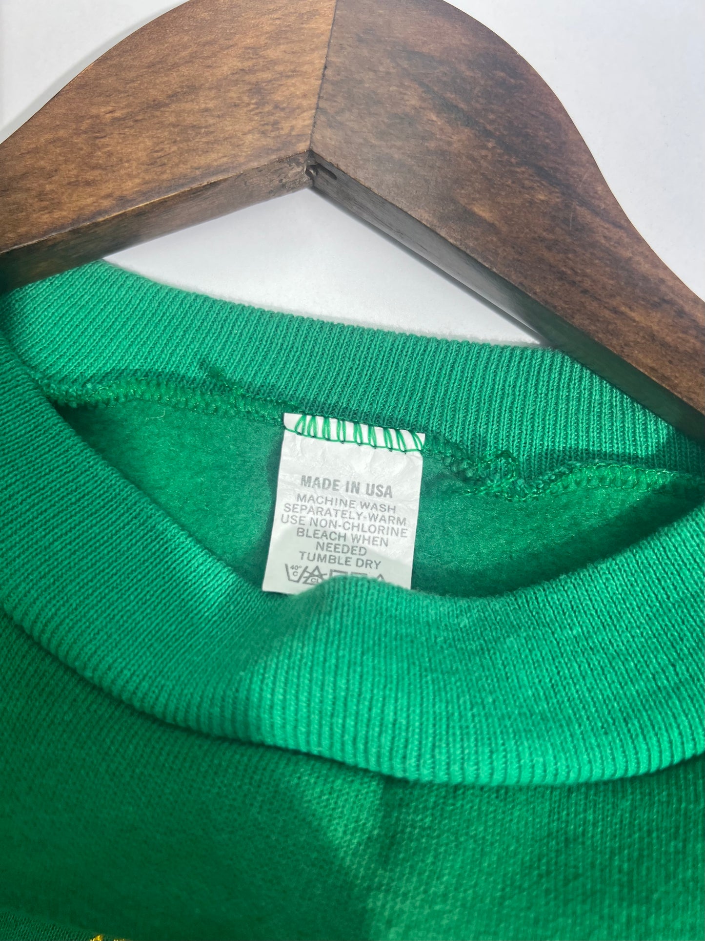 Rush Crest Crewneck Sweatshirt