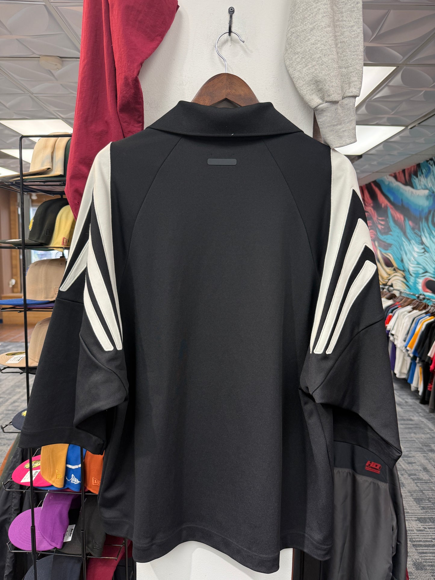 Fear Of God Goalie Jersey