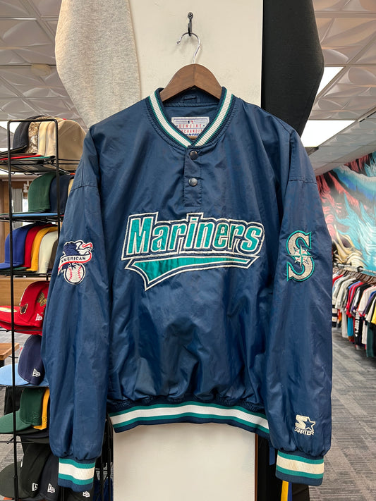 Vintage Seattle Mariners Starter Jacket