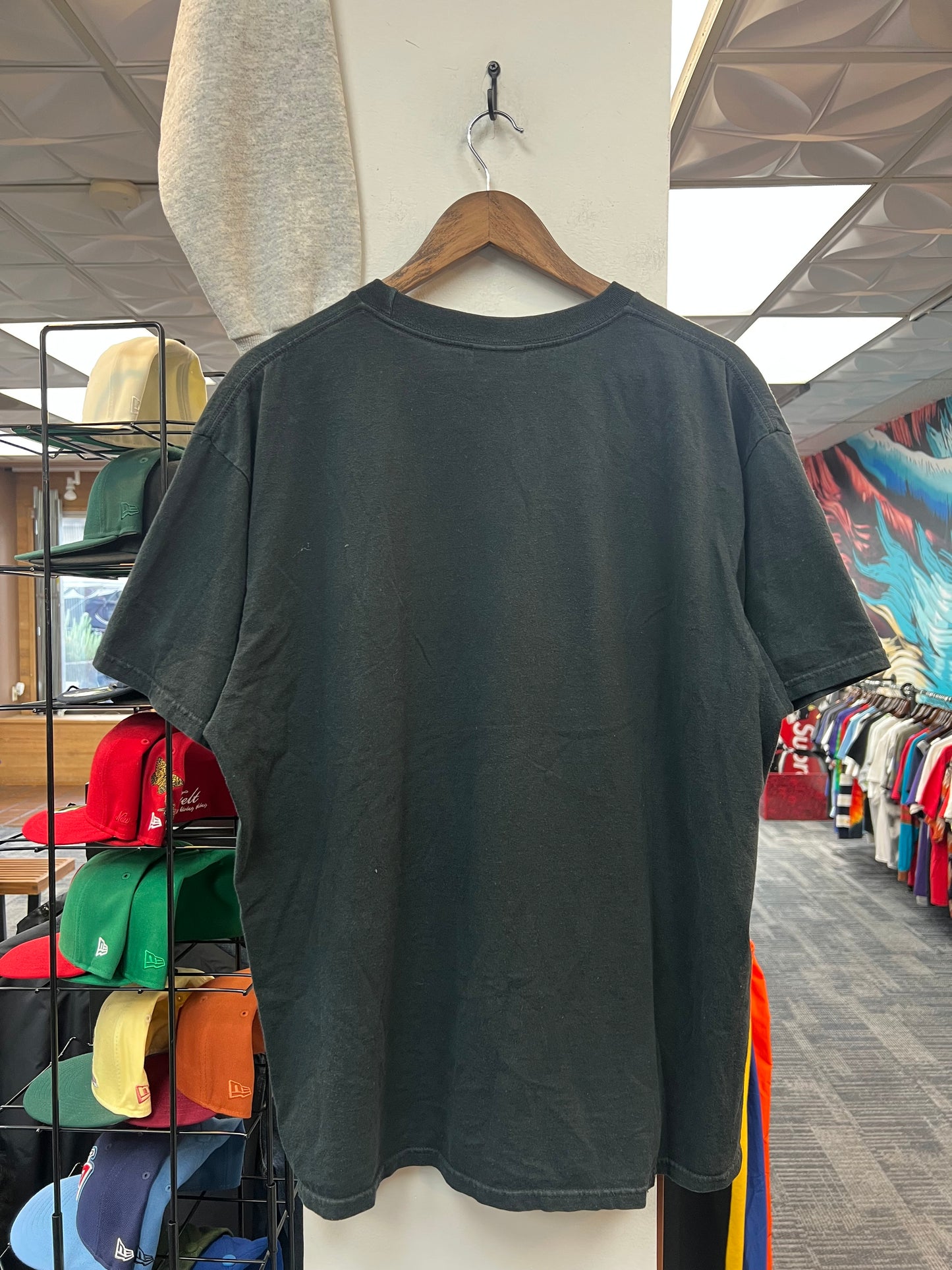 Vintage 90’s Larry Bird USA Basketball Tee