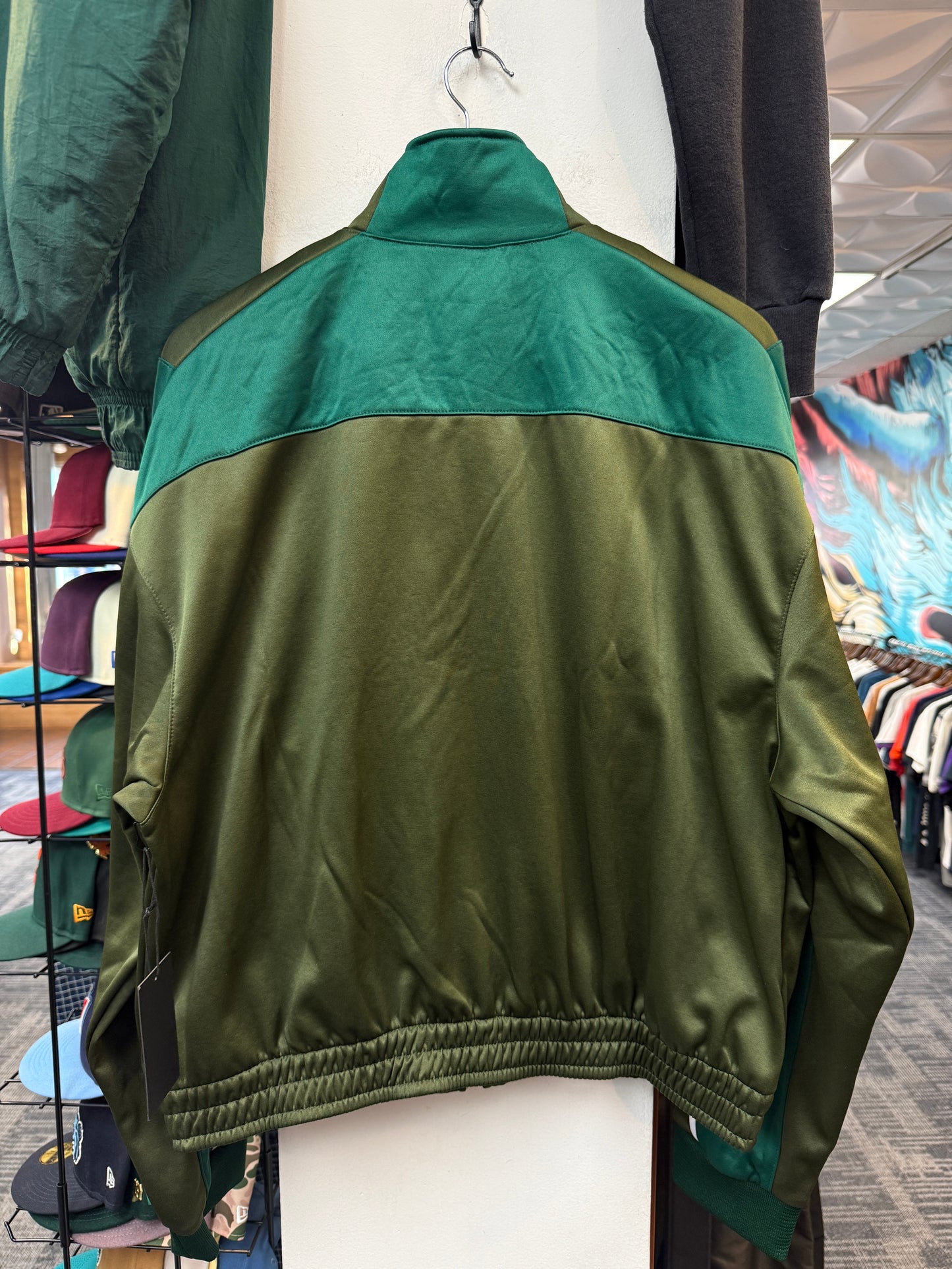 New GV Raspberry Hills Diggy Simmons Track Jacket