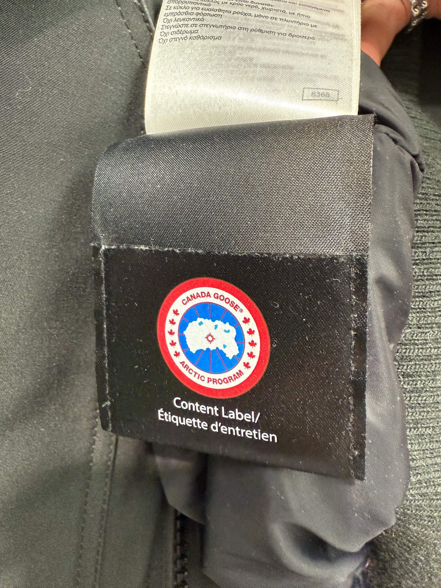 Canada Goose Bromley Bomber