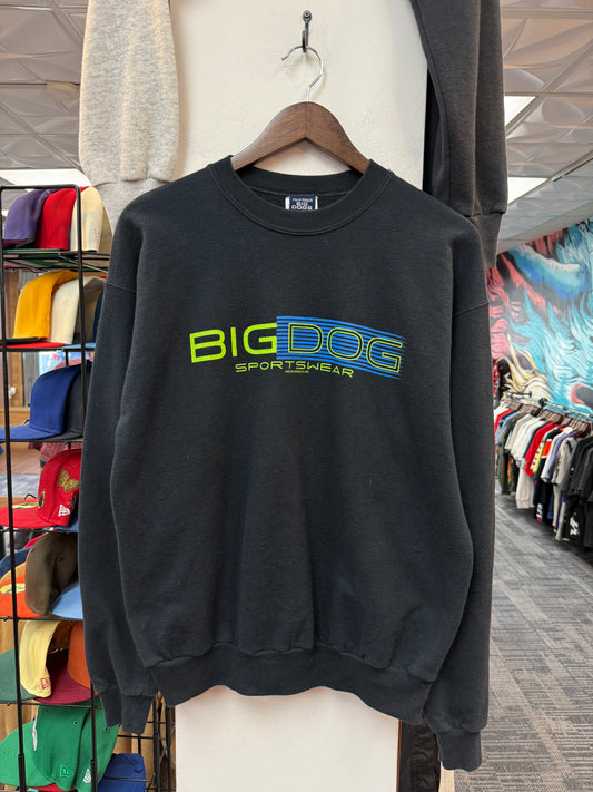 Big Dogs Sportswear Crewneck