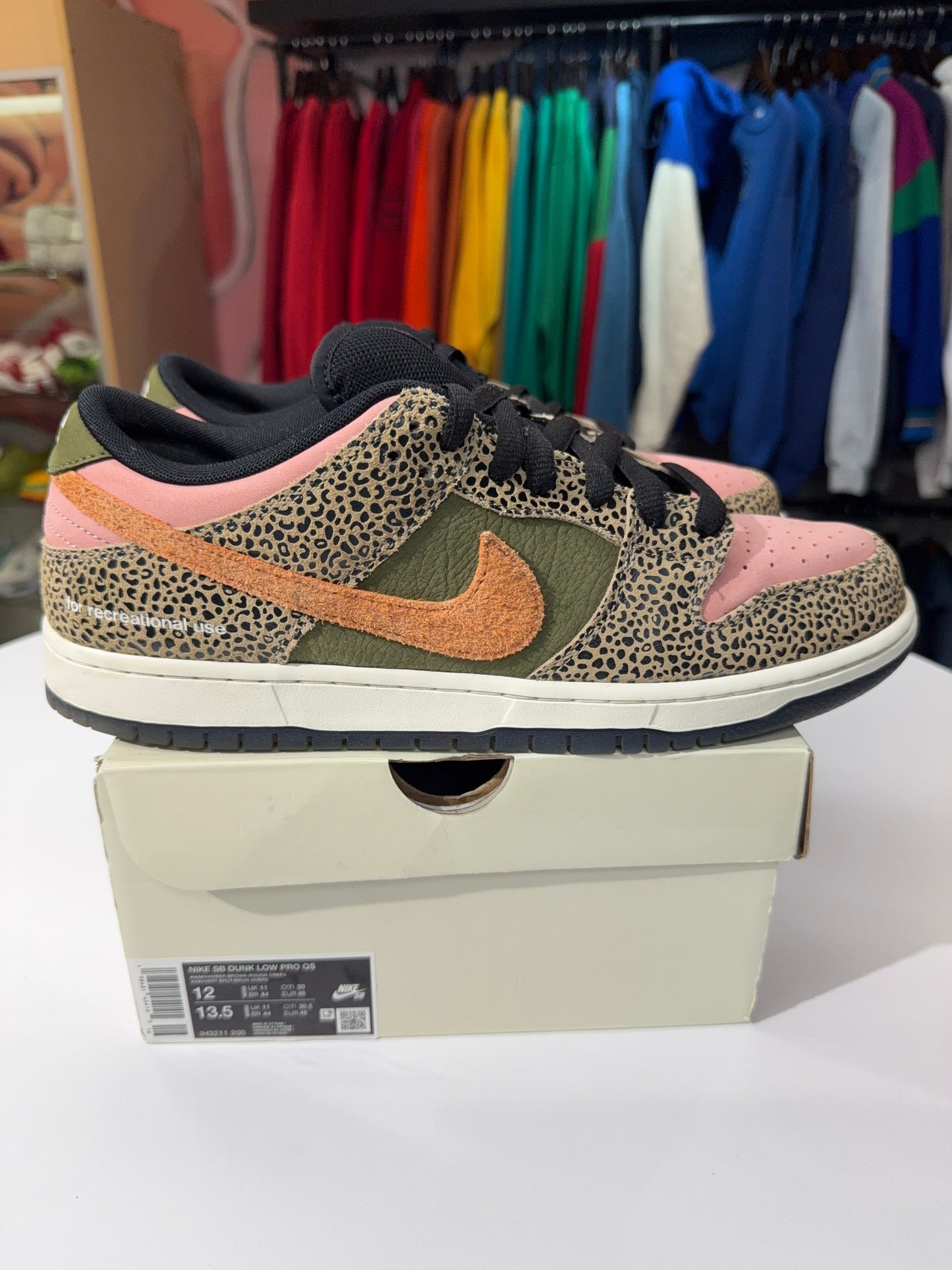Preowned Arts-Rec Nike SB