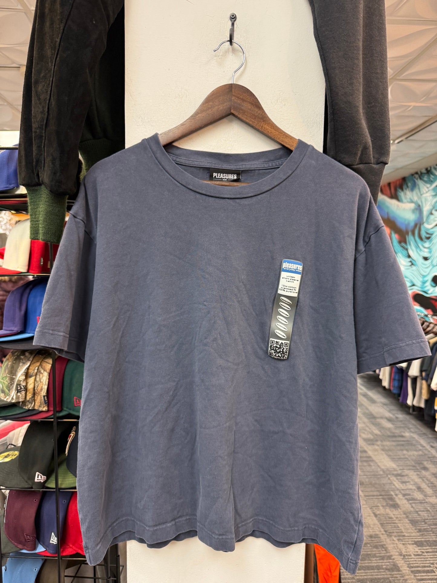 Pleasures Sticker Tee