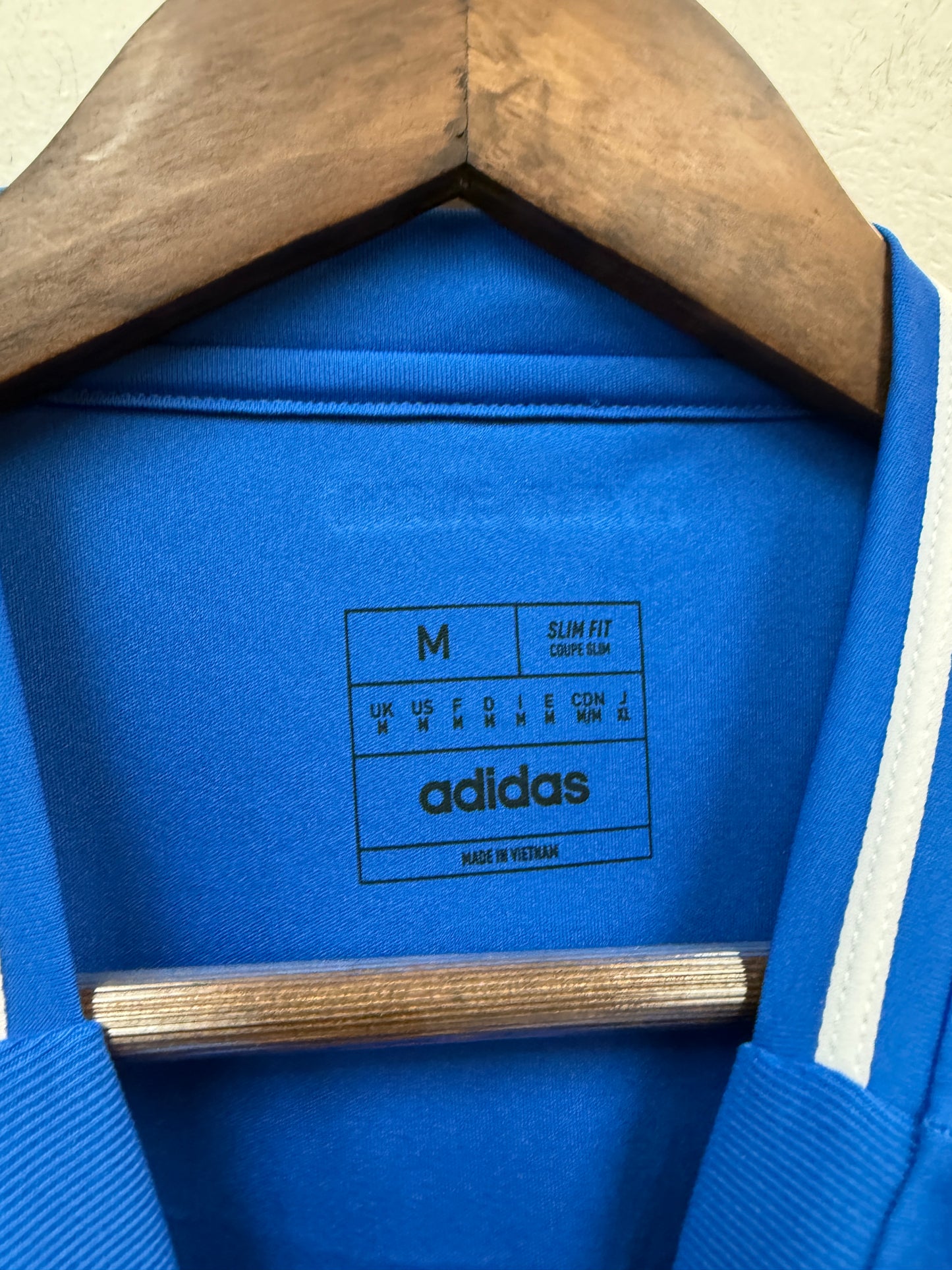 Italia Adidas Jersey