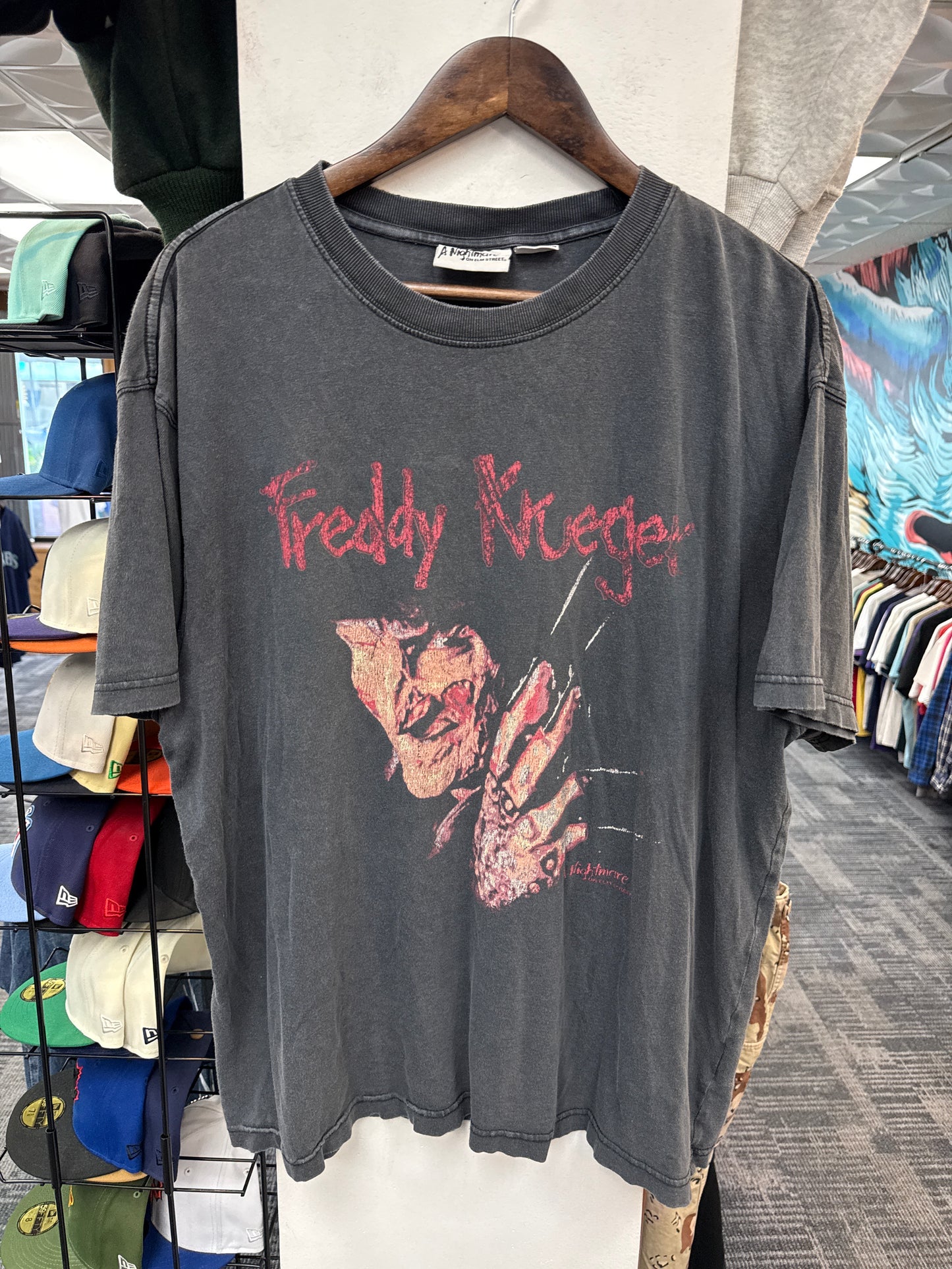 Vintage Freddy Krueger Tee