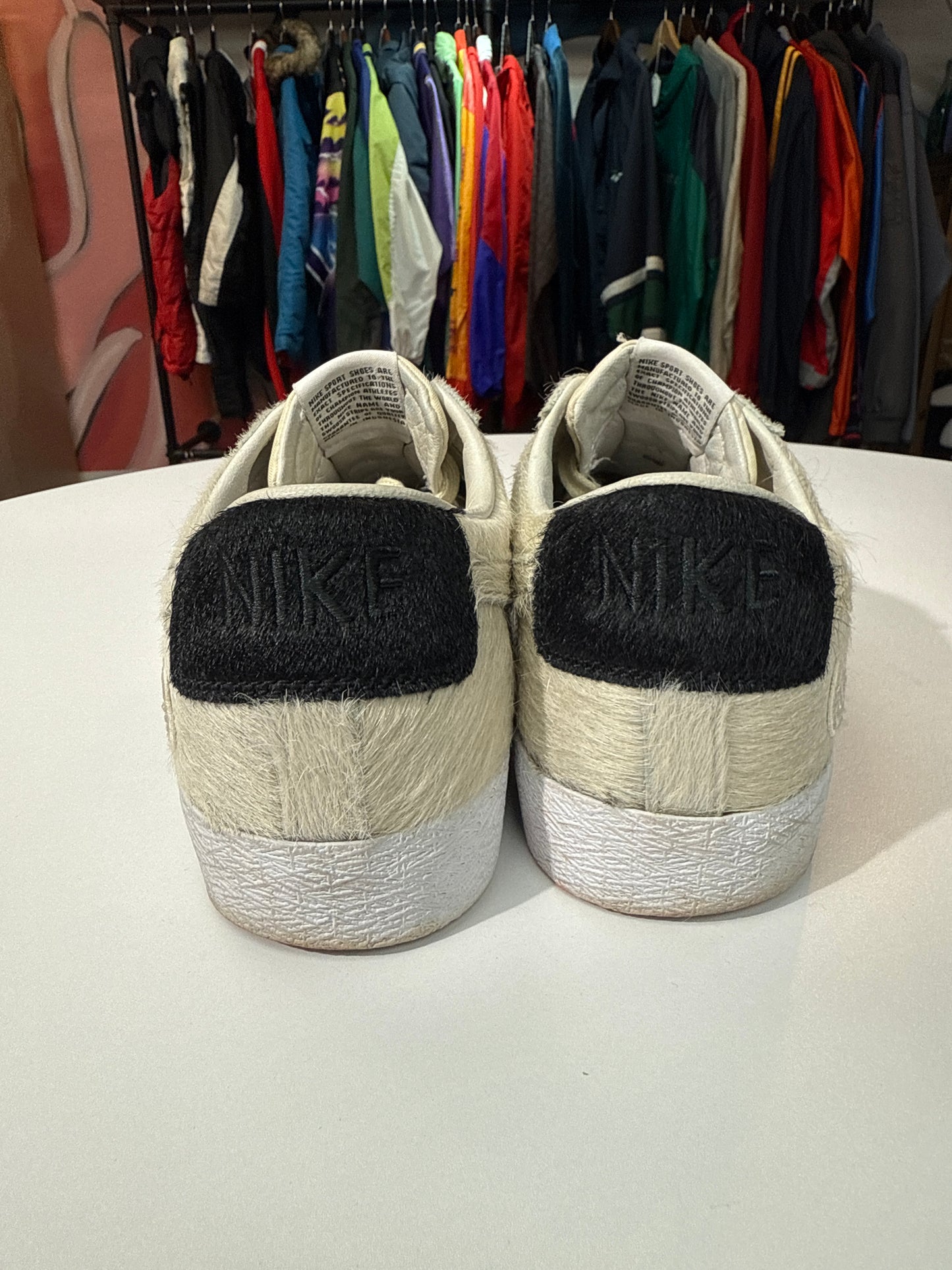 Preowned Medicom Toy SB Blazer Low