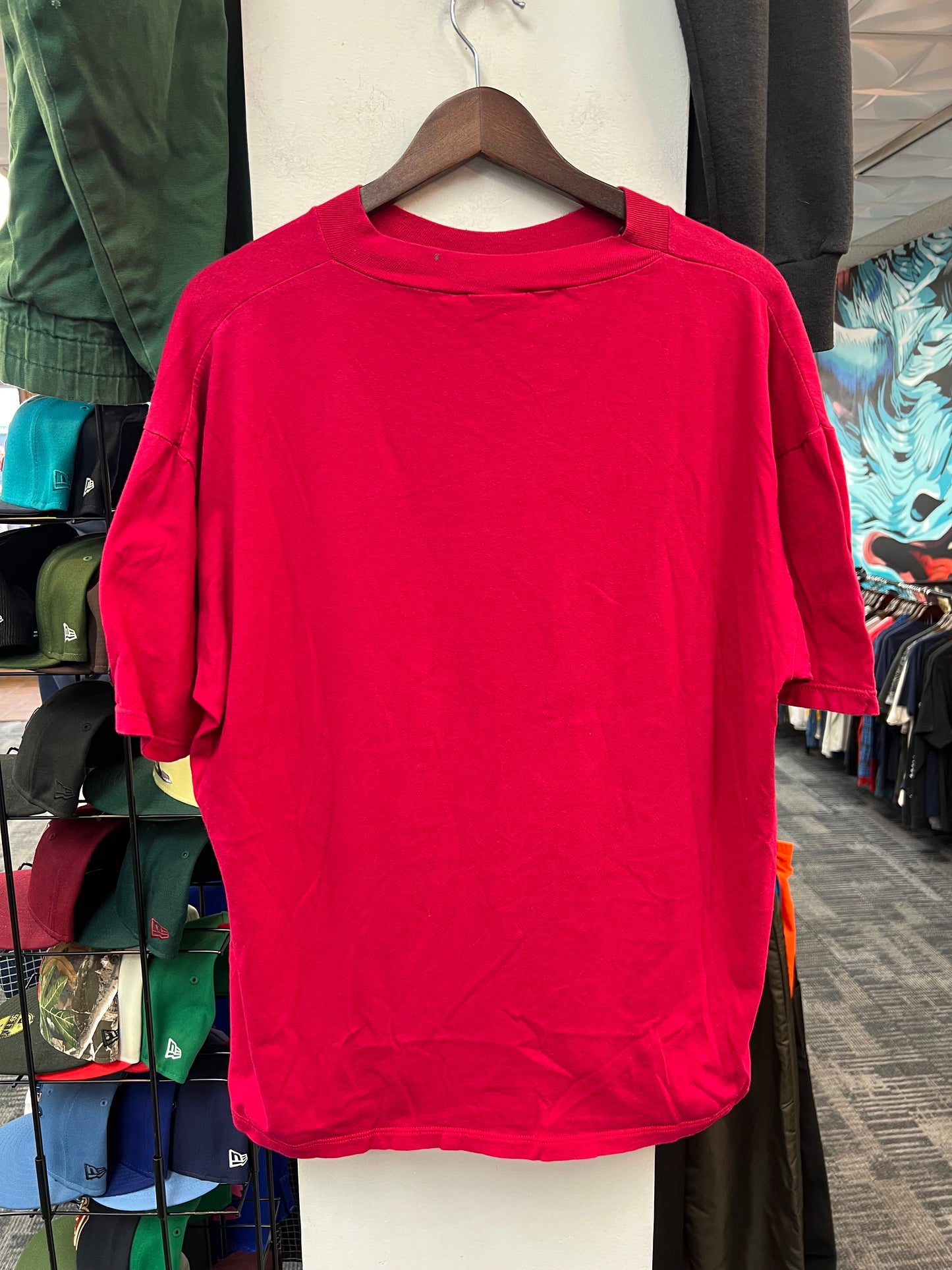 Vintage Endangered Africa Graphic Tee