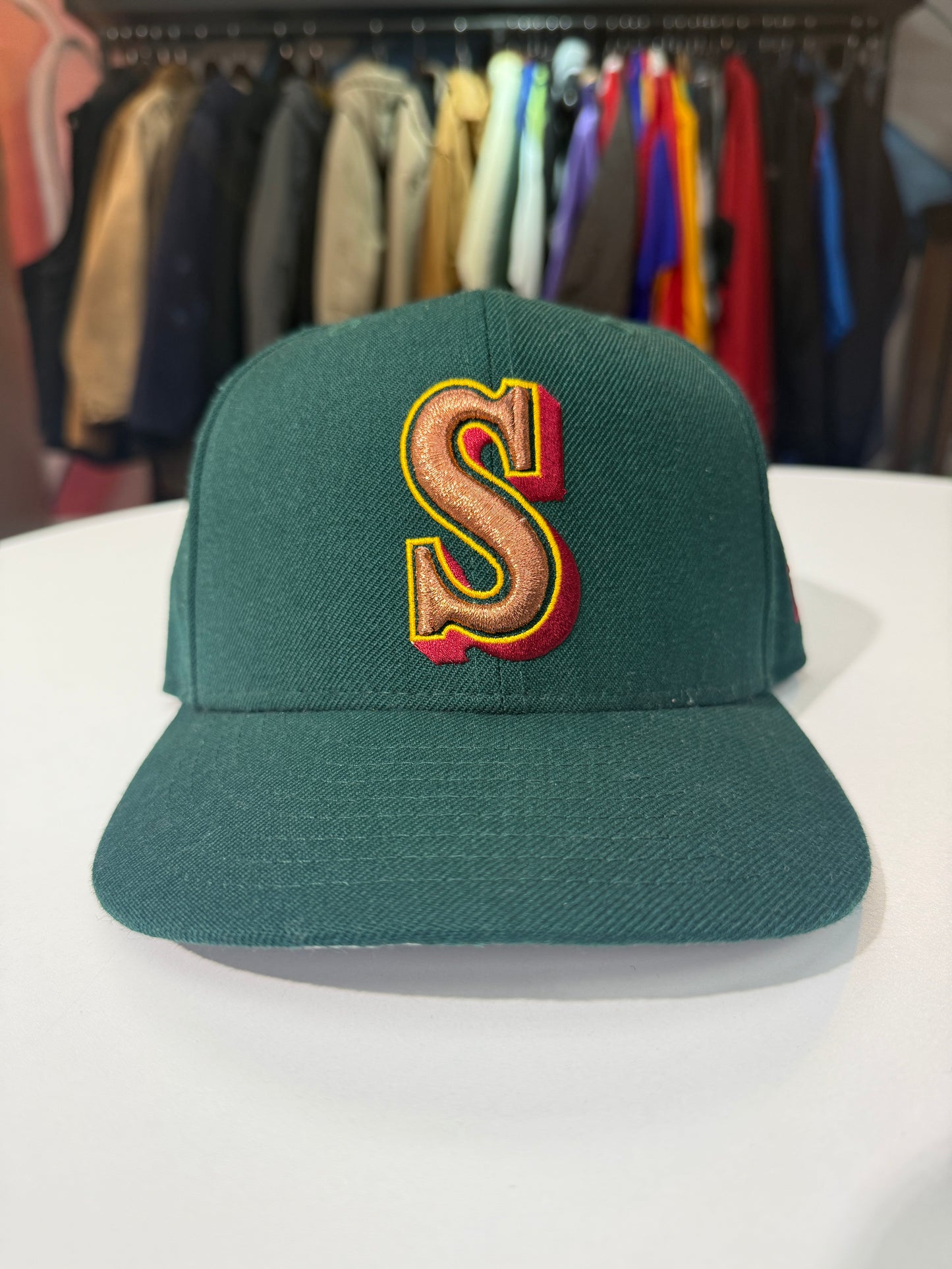 Seattle Mariners TopperzStore Fitted